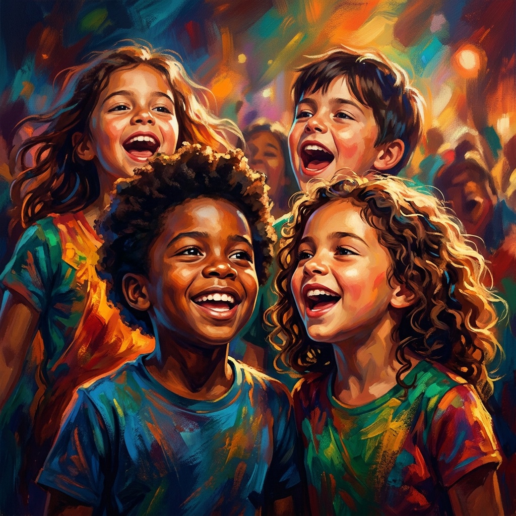 AI-generated cover for "I Can Do"