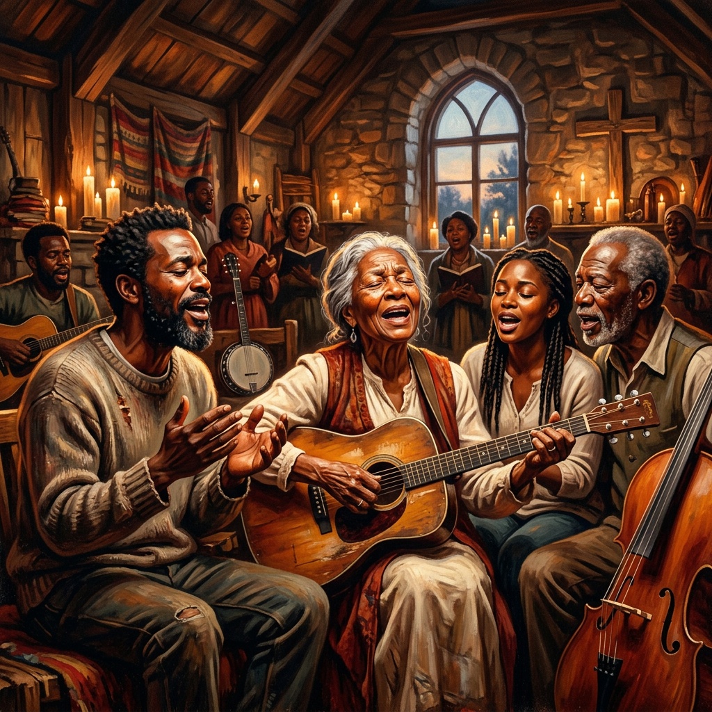 Harvest Blessing