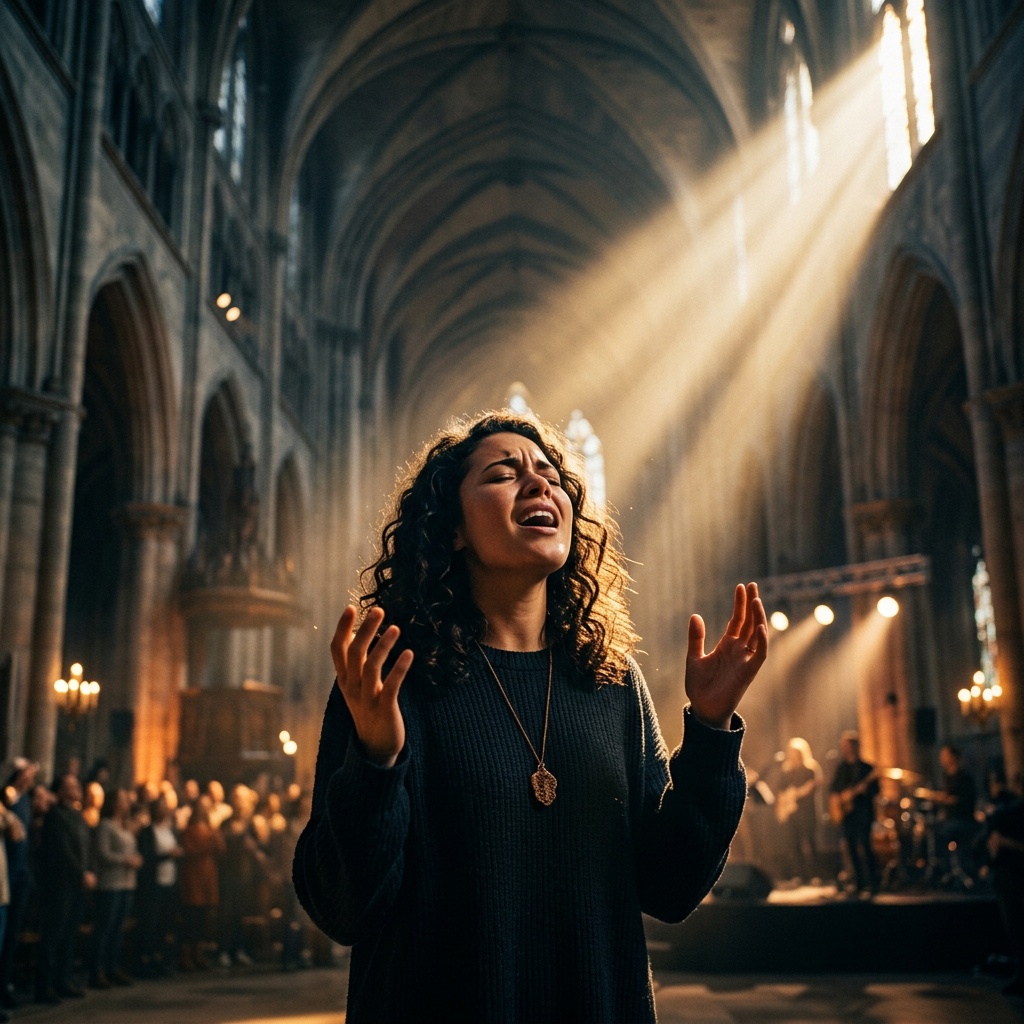 Jesus Higher