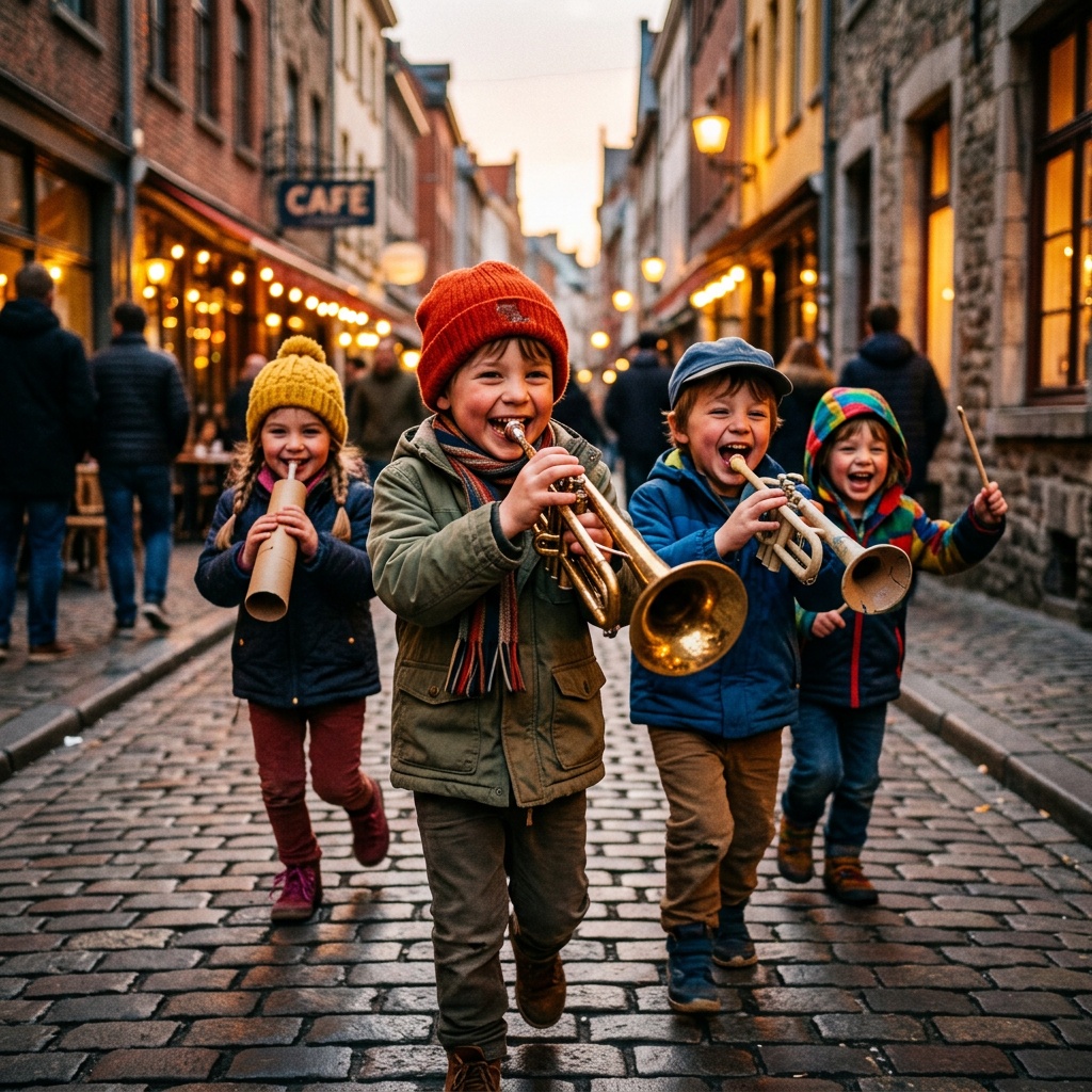 Shofar Sounds