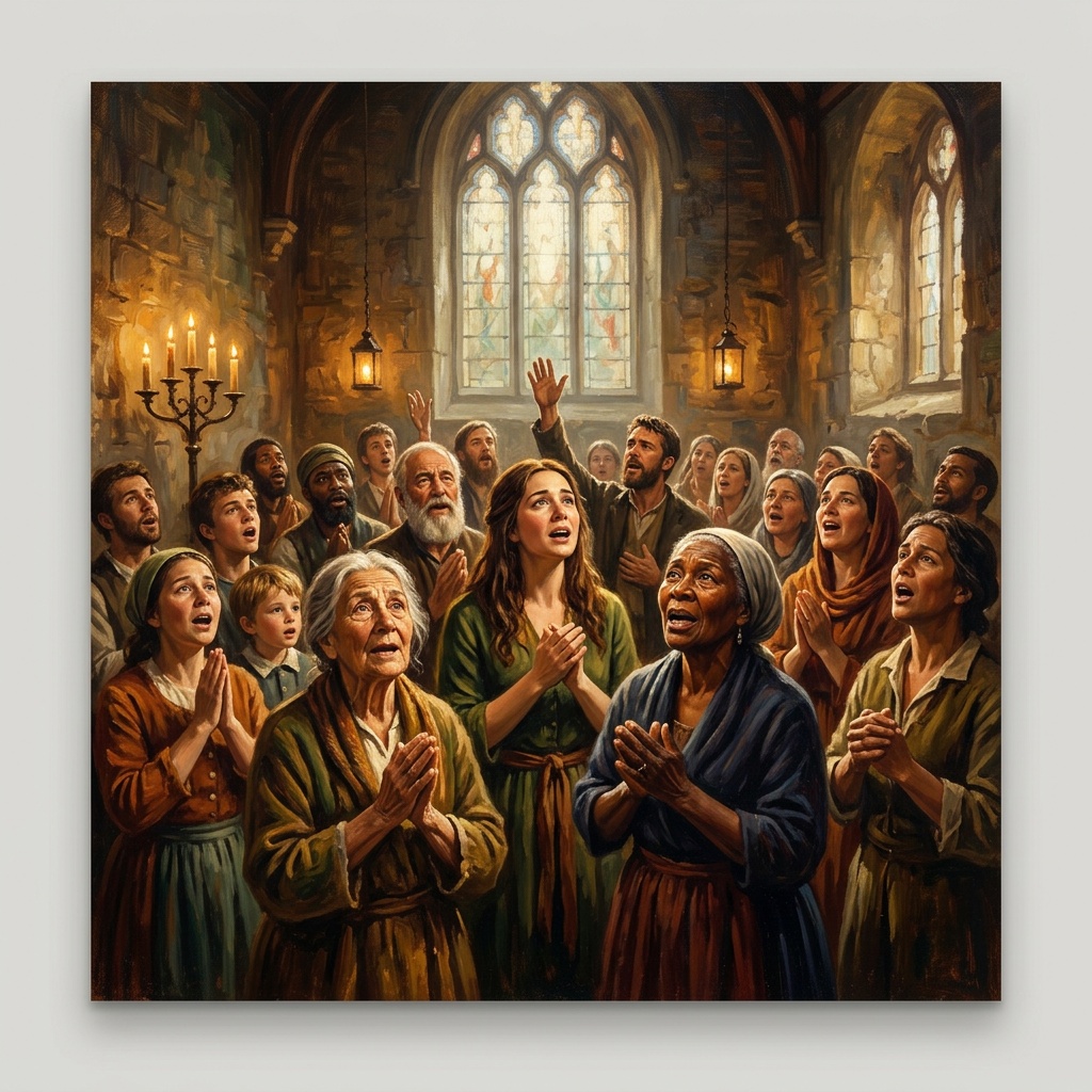 AI-generated cover art for "Tribute to Rabbi"