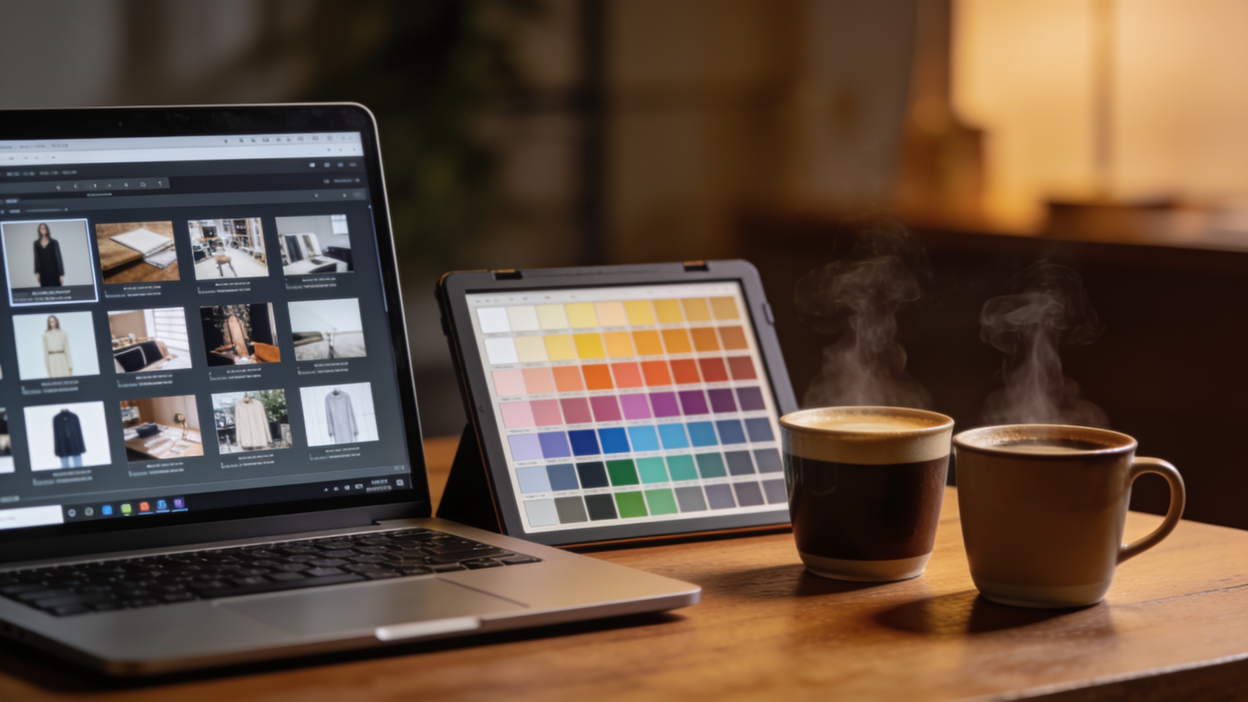 Brand image generator workflow: consistent on‑brand image variations at scale