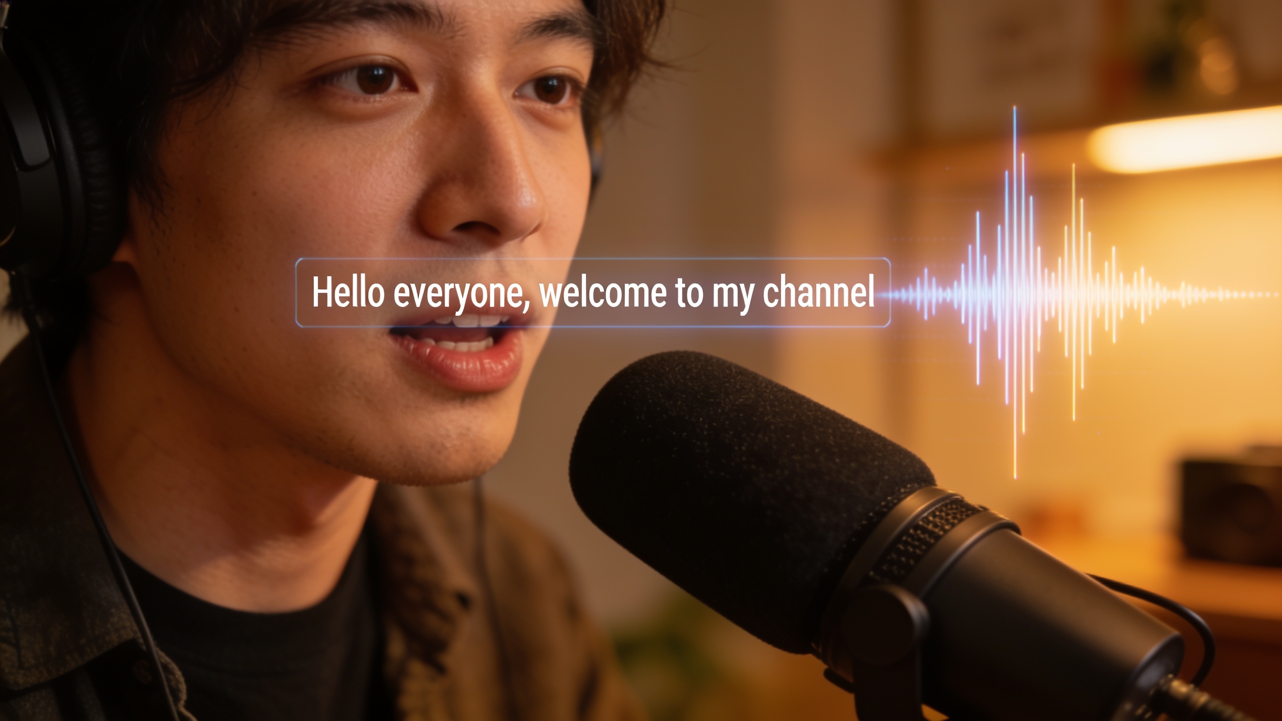 AI dubbing for creators: how it works and how to preserve your voice