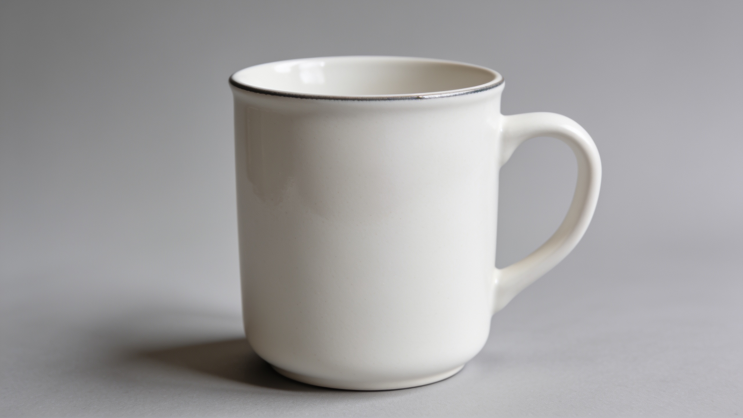 Studio product shot on neutral gray backdrop with even diffusion