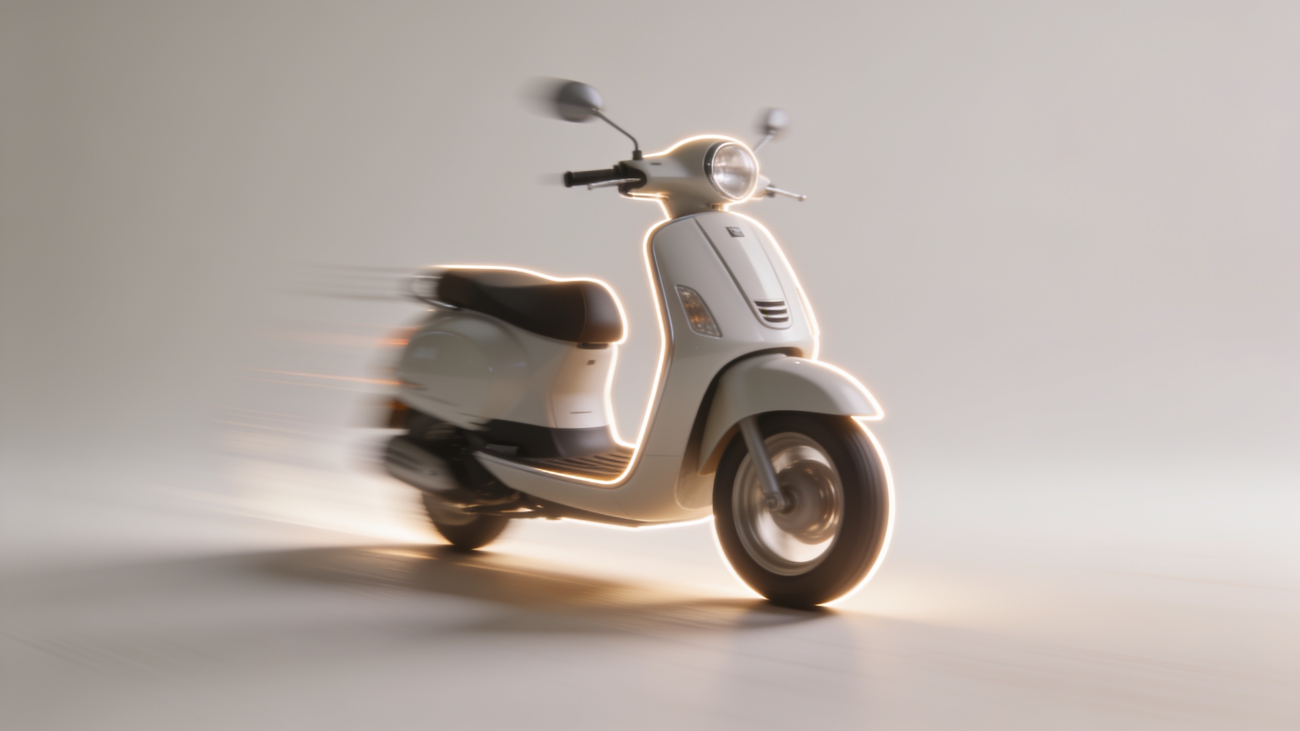 product photo being animated with subtle motion