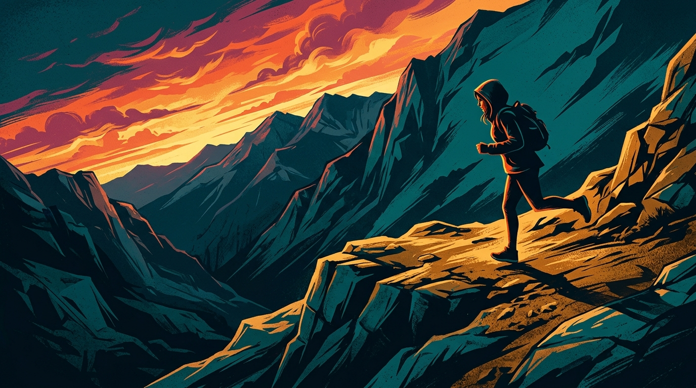 Stylized high-contrast poster thumbnail