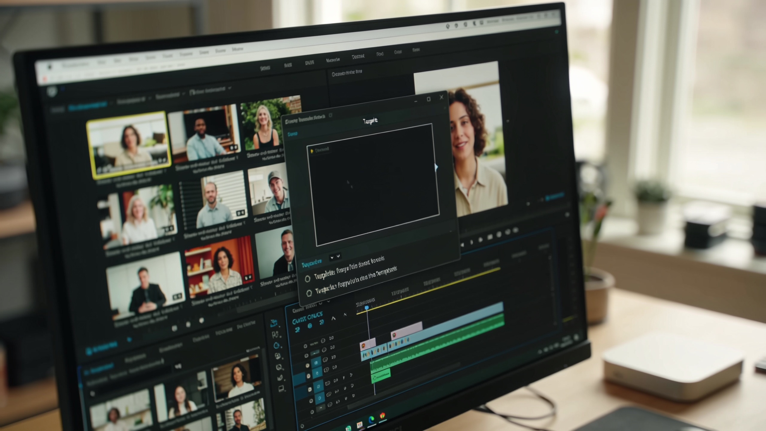 Batch edit AI videos: scale branded overlays, captions, and voiceovers