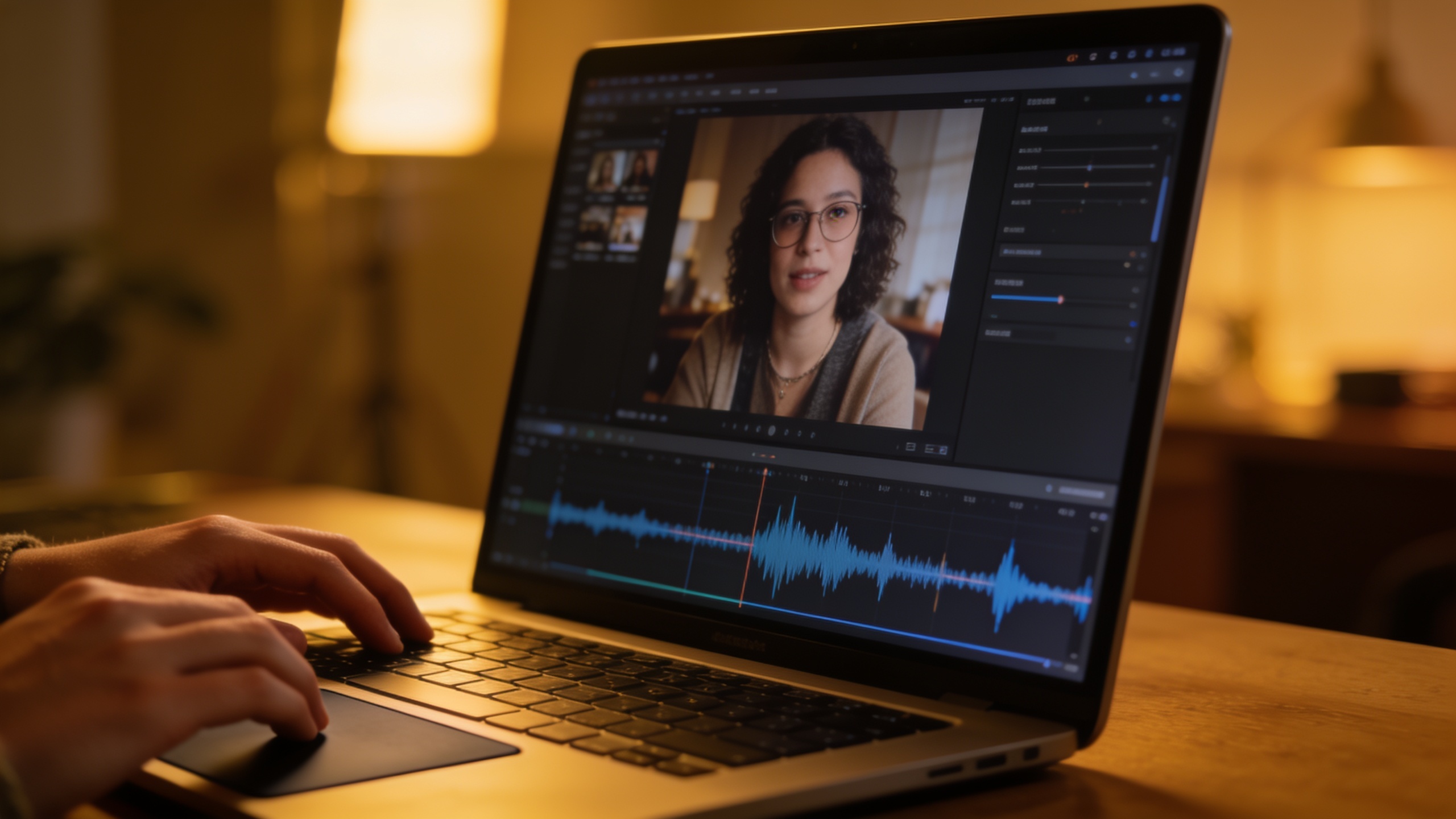 AI jingle maker: How to create a 10-second audio logo for Reels?