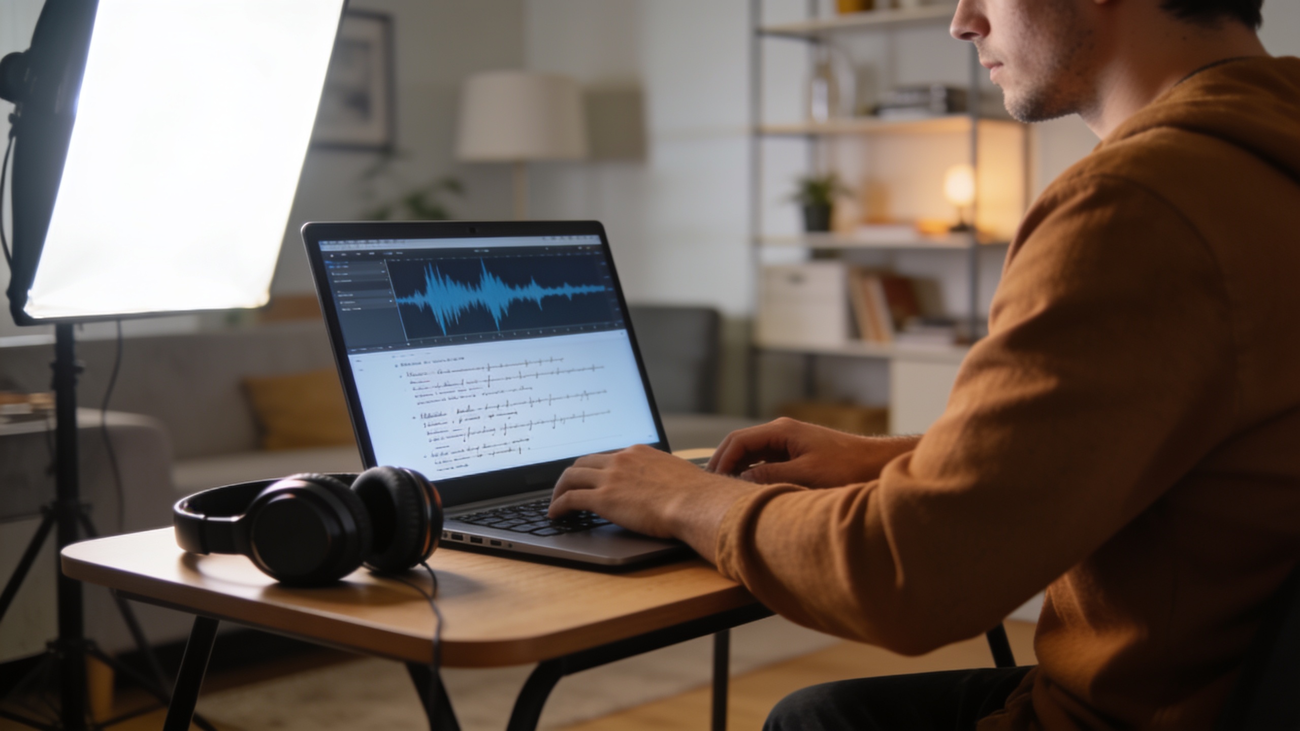AI Podcast Generator Tutorial: Publish Multi-Voice Episodes in Under an Hour