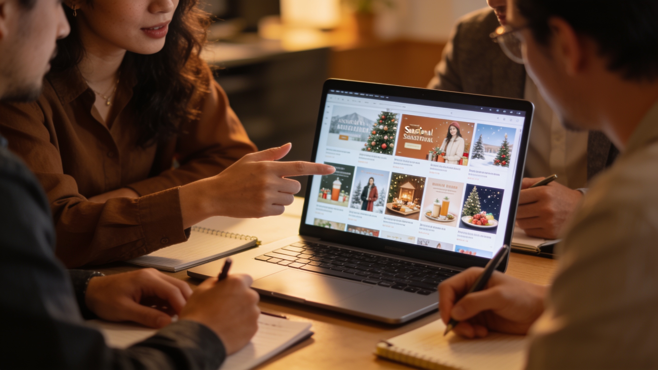 AI image variants for seasonal ads: scale seasonal ad images with automated restyle