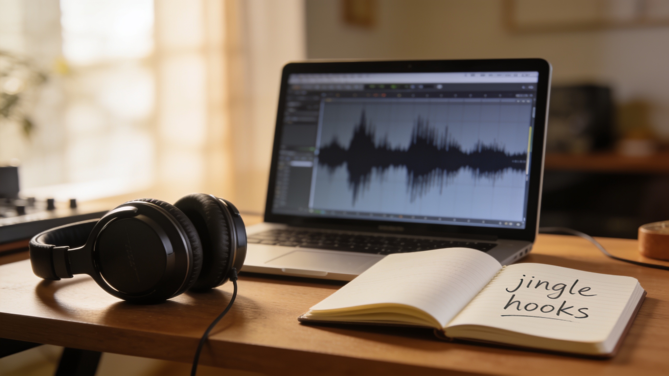 AI song generator: Fast jingles, loopable music, and A/B tests for reels