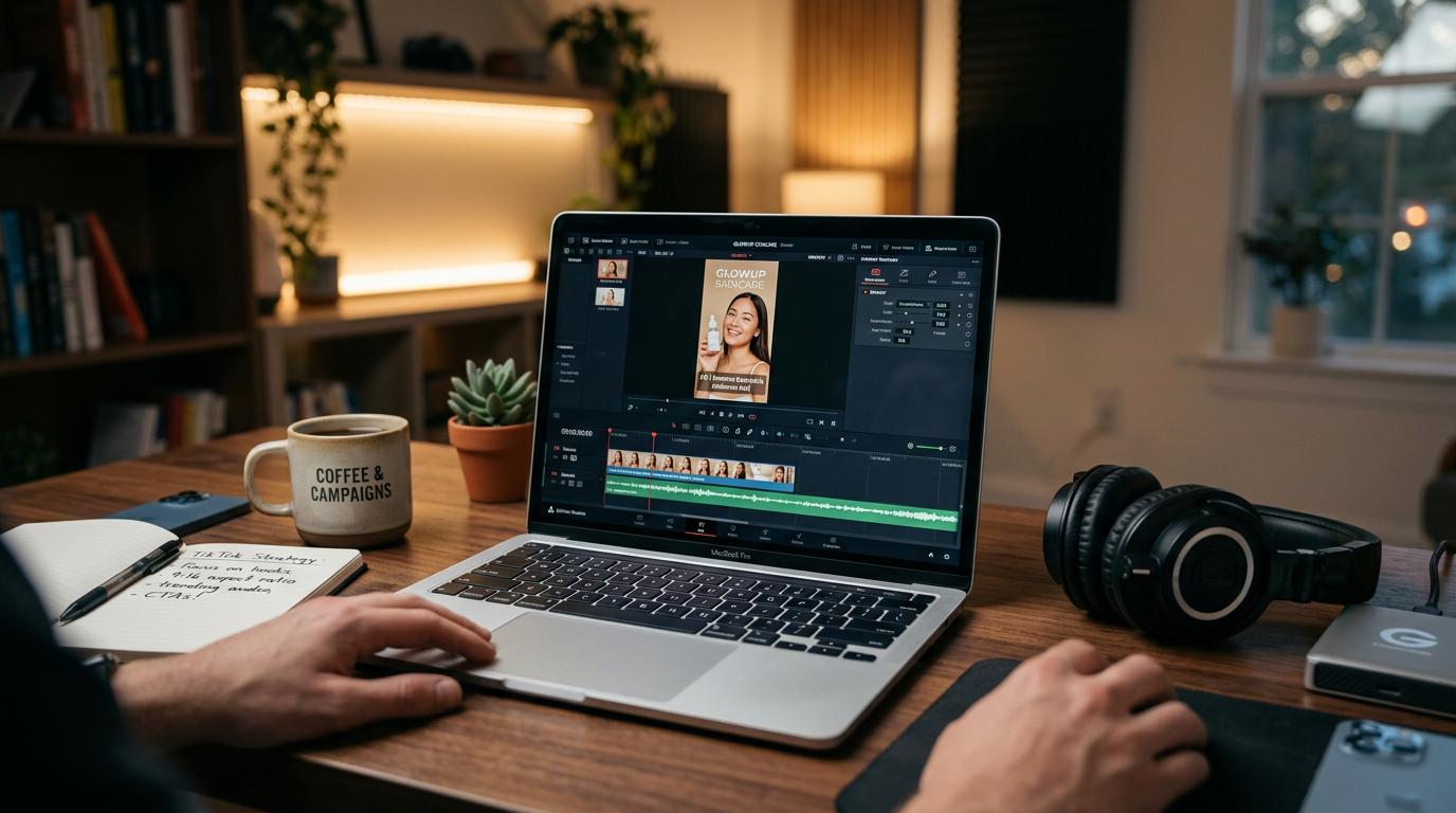 AI dubbing and subtitles: scale ad localization with voice-preserving dubbing