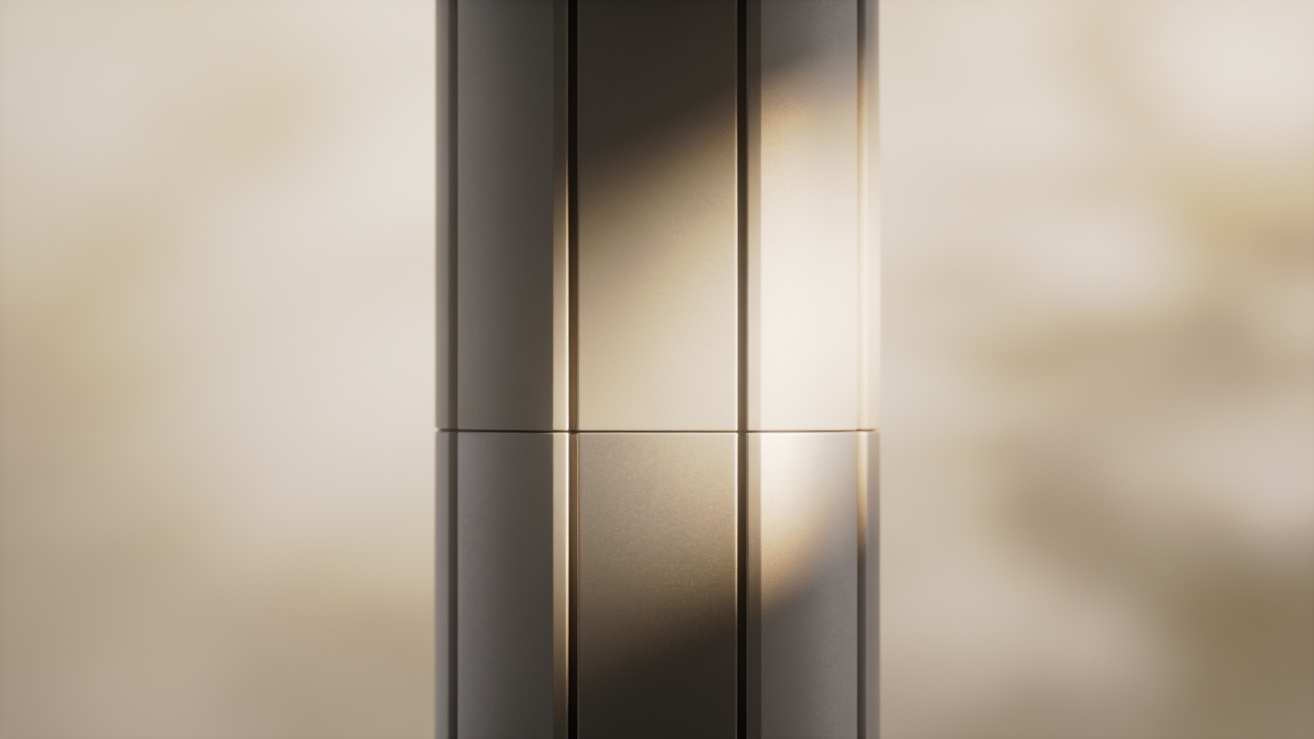 Vertical studio product photo with soft lighting