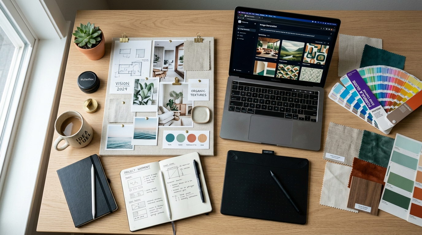 How to generate image variations: scalable, on‑brand ad and hero images