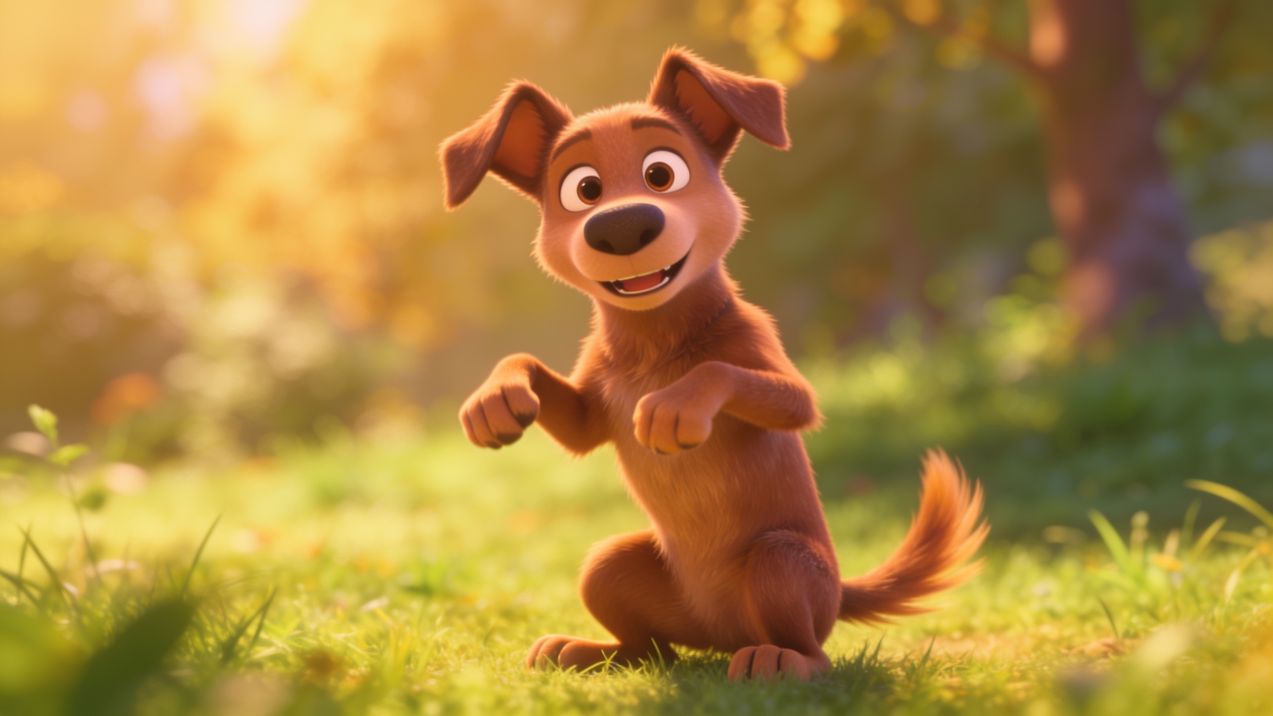 Pet photo for pet dance clip