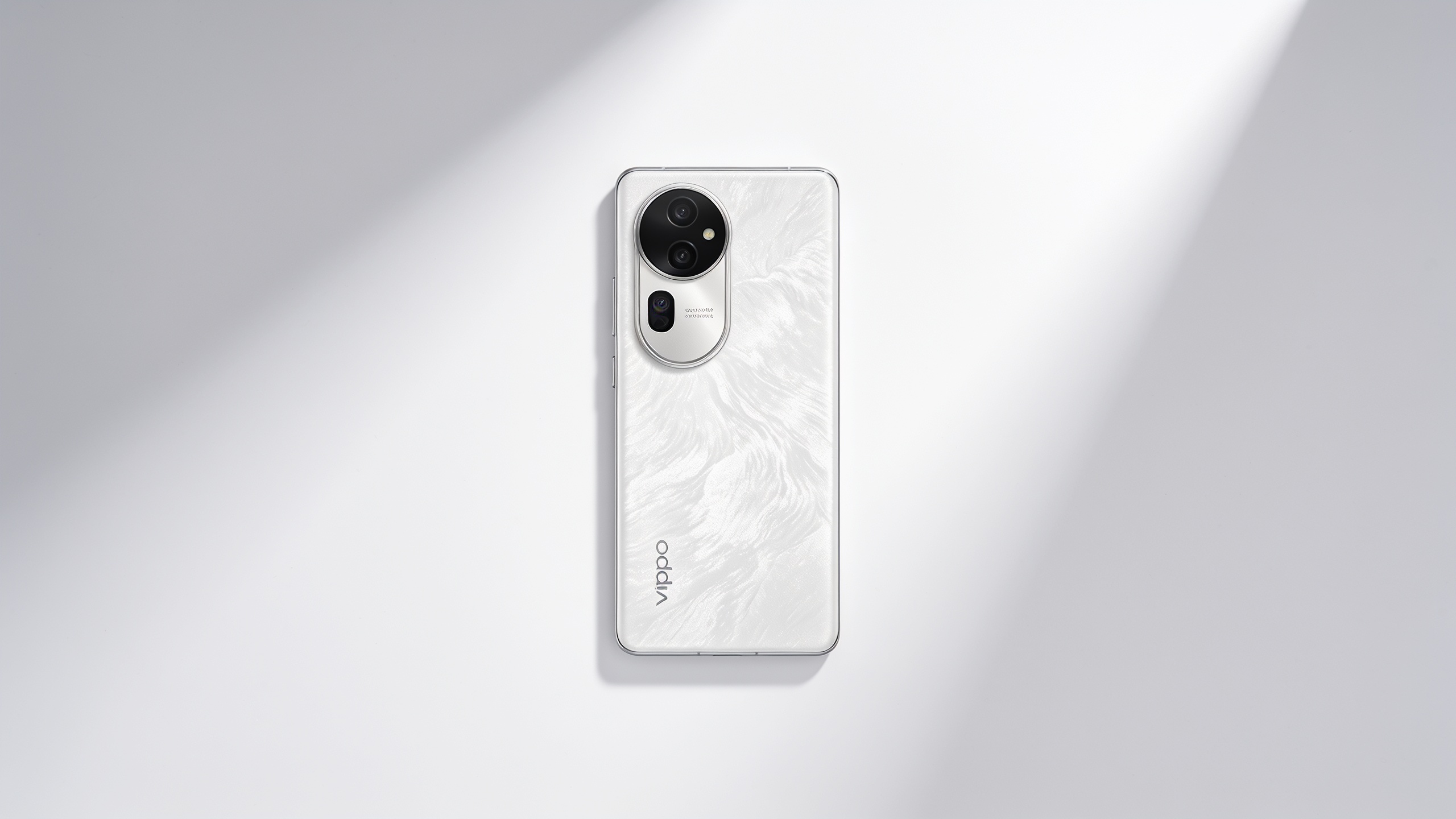 Product on white background in vertical framing