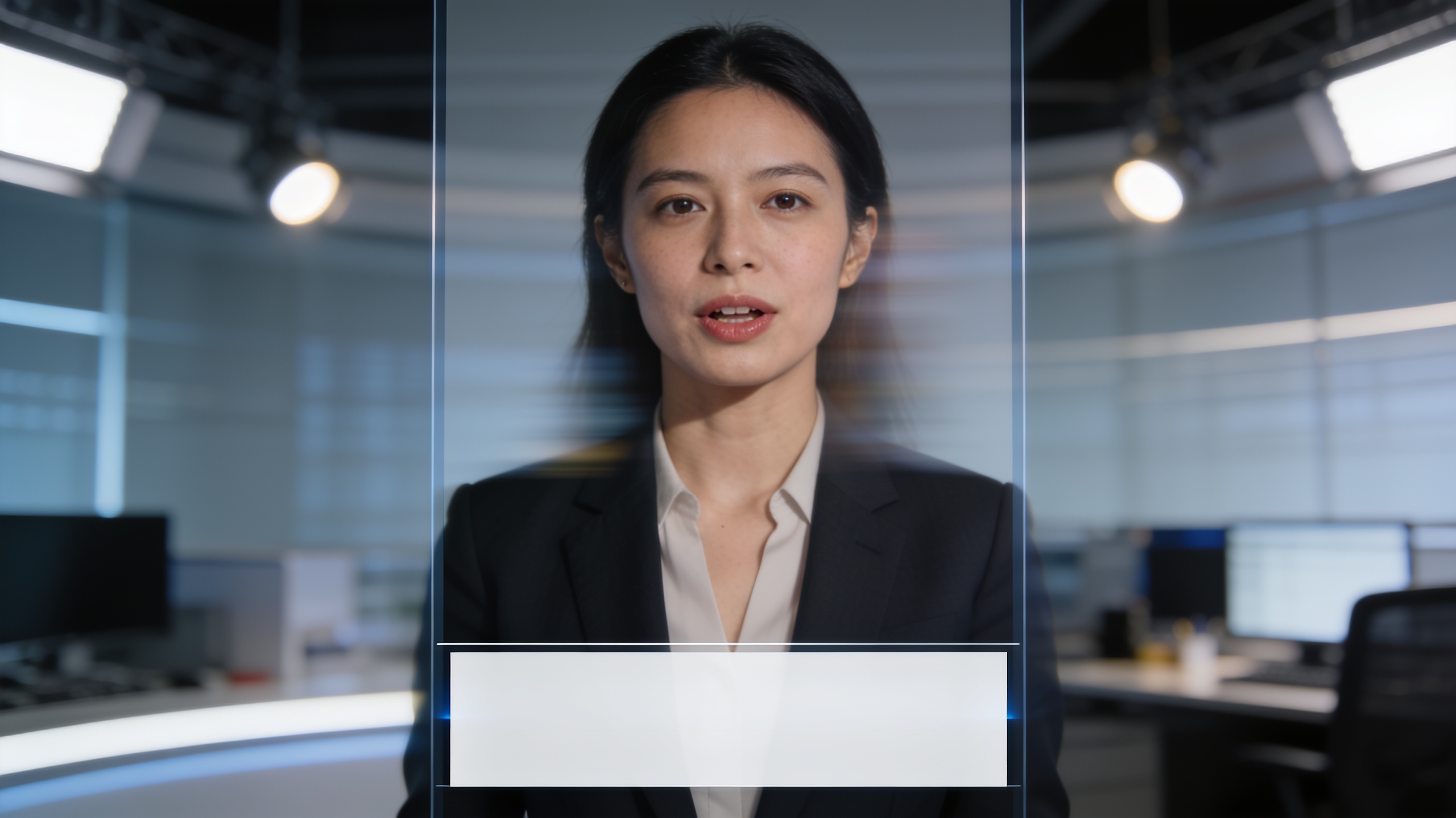 How to make a news anchor video from photo: fast vertical AI anchor clips