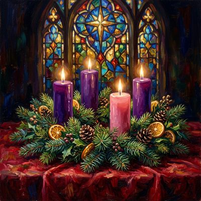Church Seasons album cover