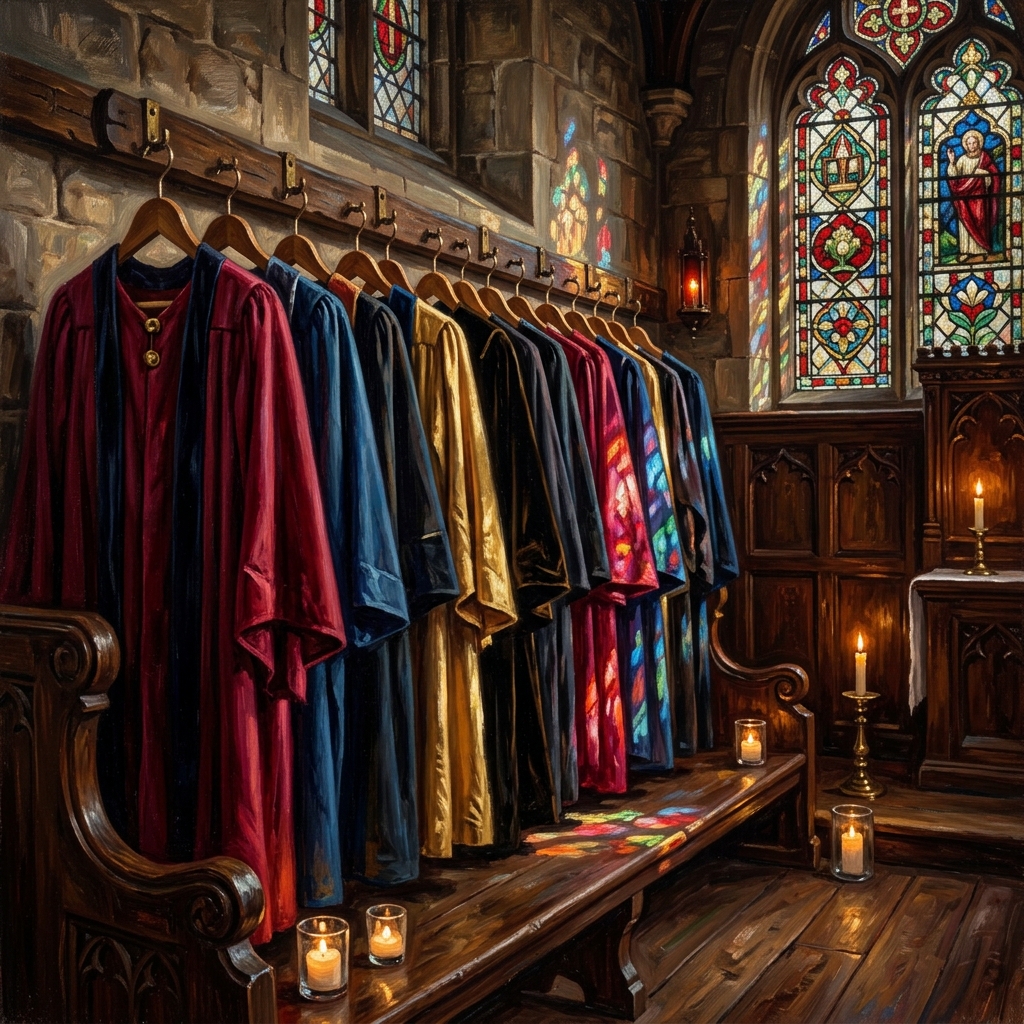 Gospel & Choir album cover