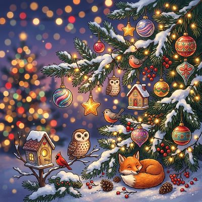 Holiday Songs album cover