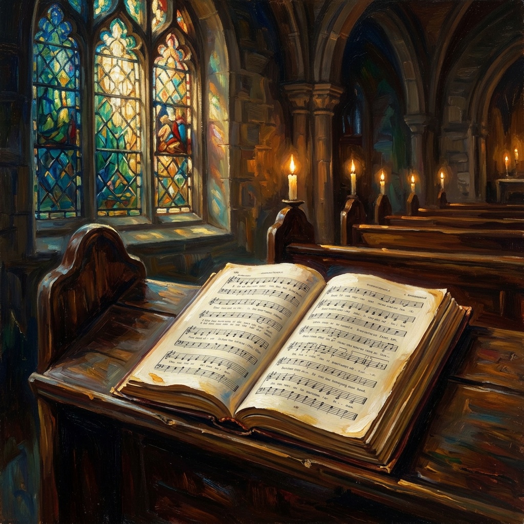 Hymns & Psalms album cover