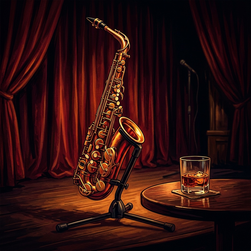 Jazz Lounge album cover