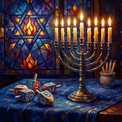 Jewish Celebrations album cover