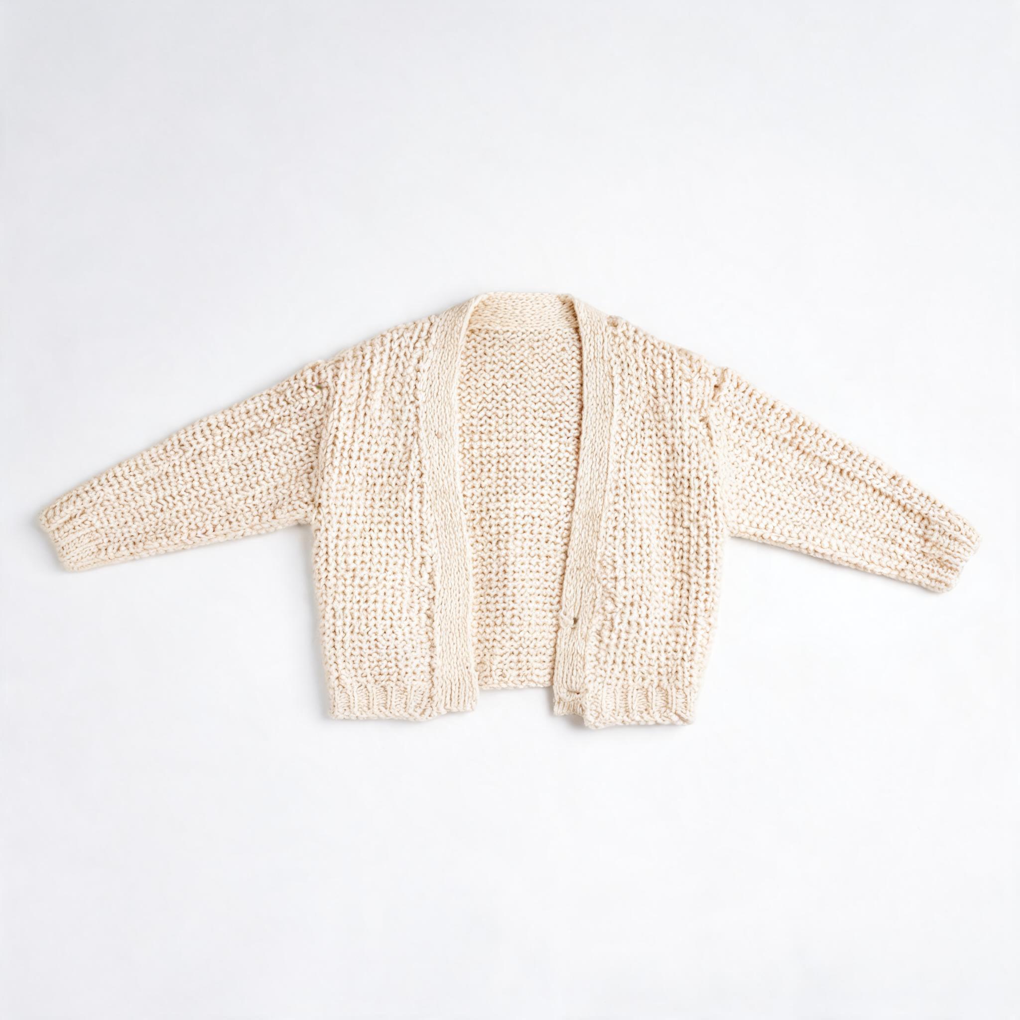 Knit Cardigan