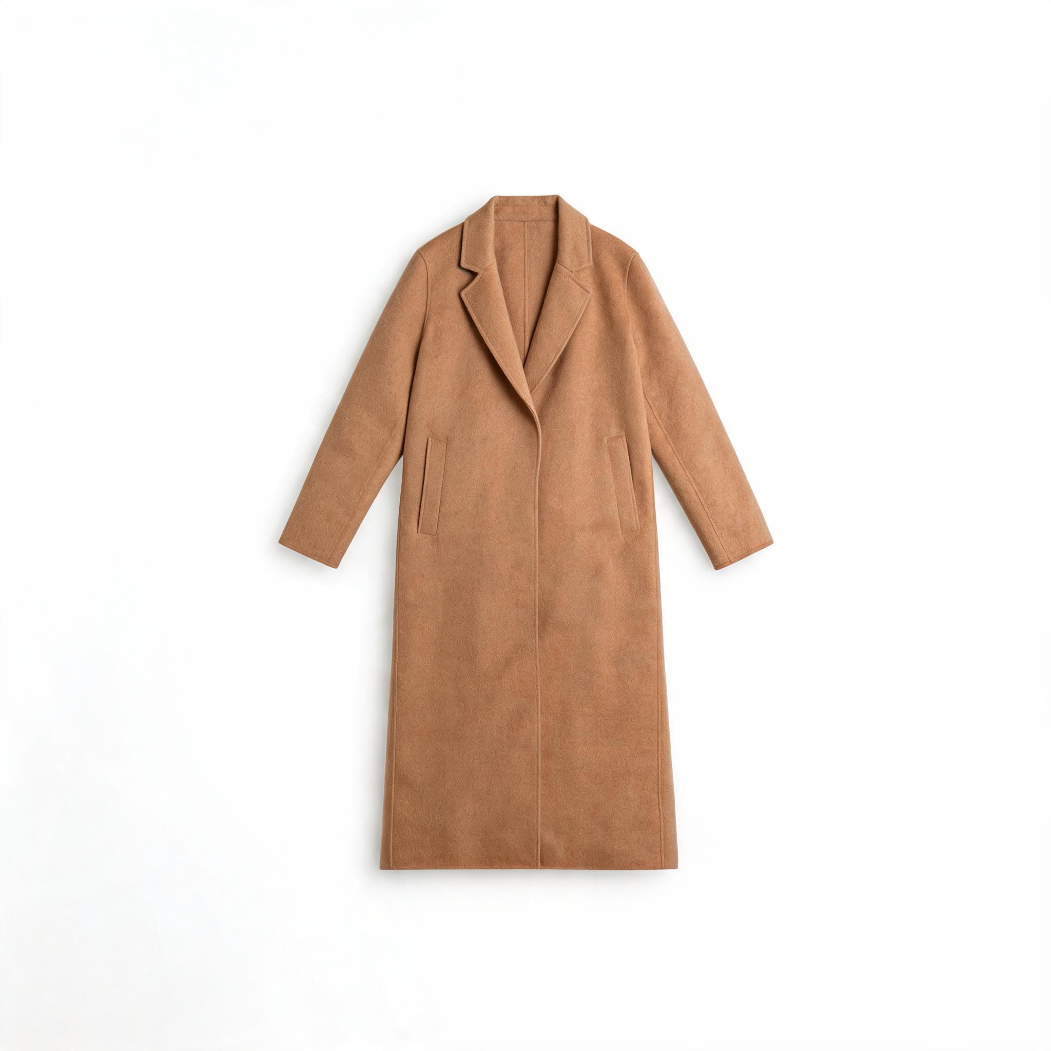 Long Wool Coat