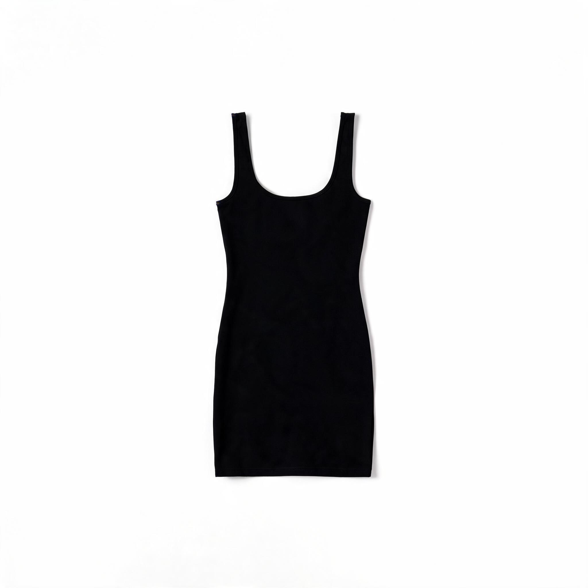 Black Bodycon Dress