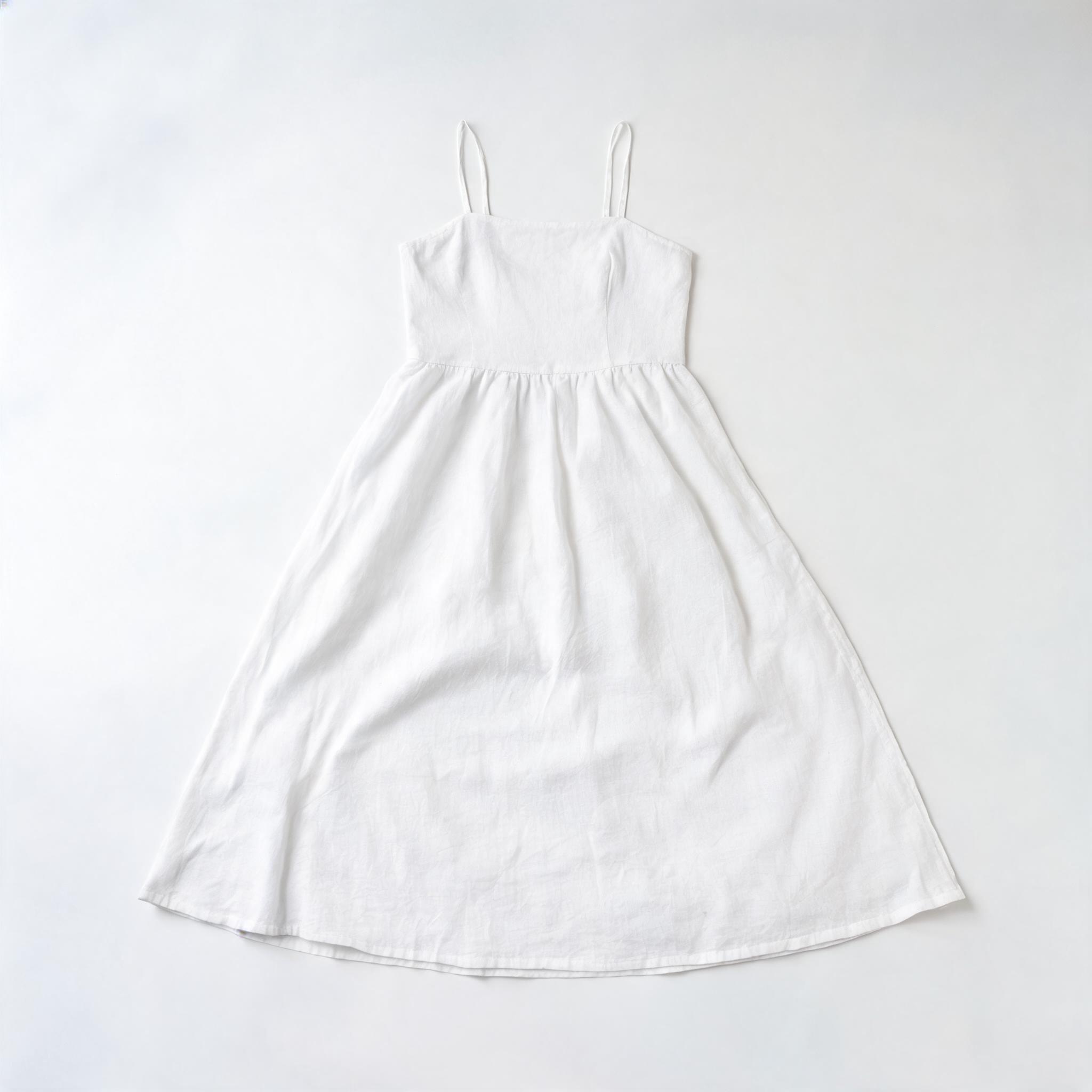 Linen Sundress