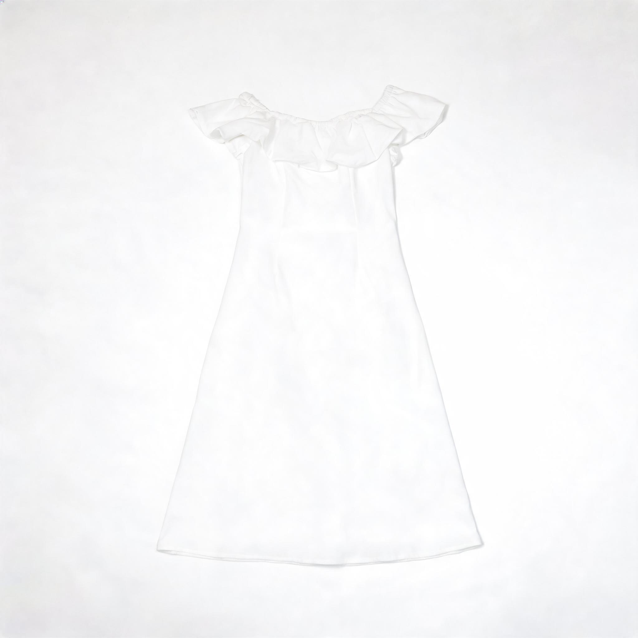 Off-Shoulder Dress