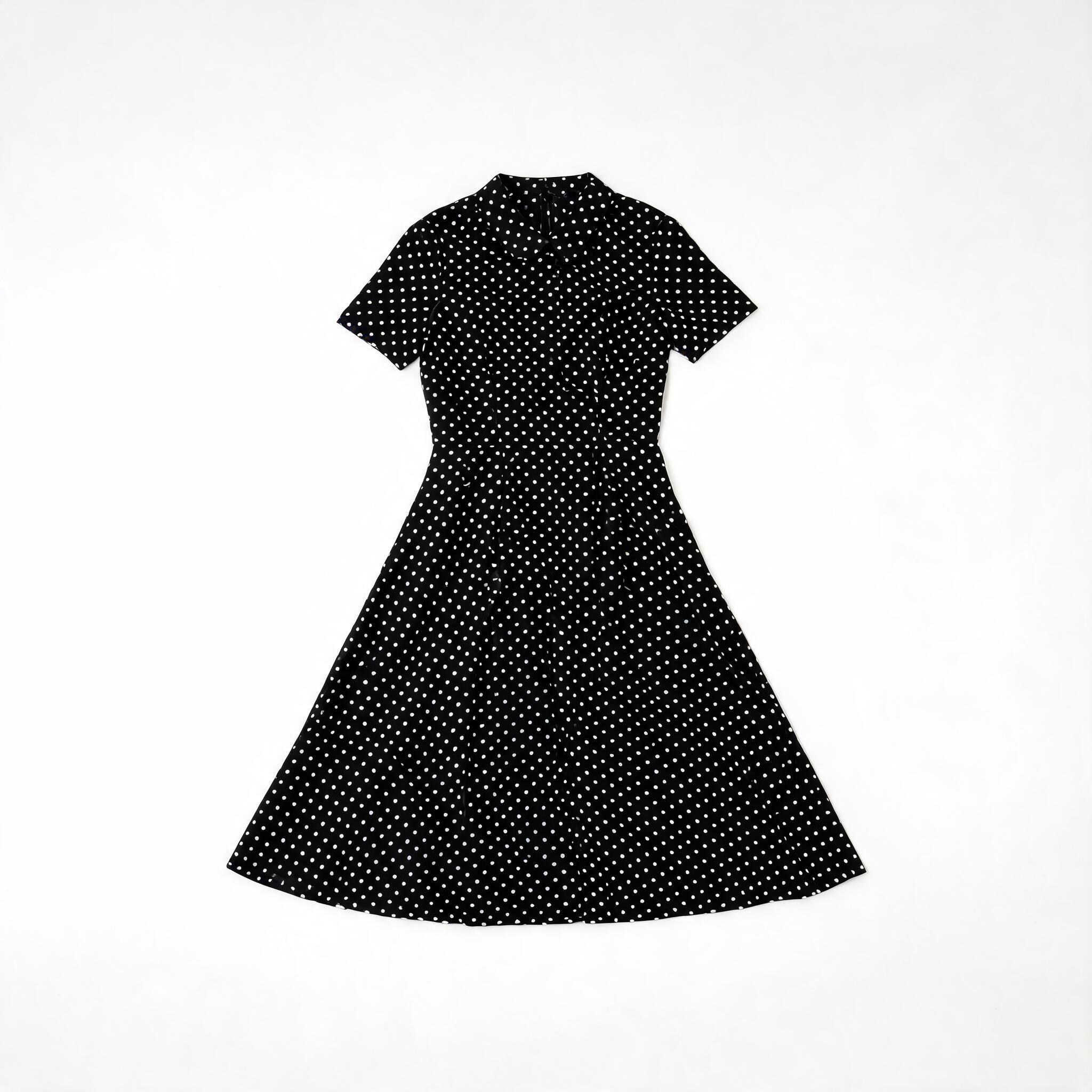 Polka Dot Dress