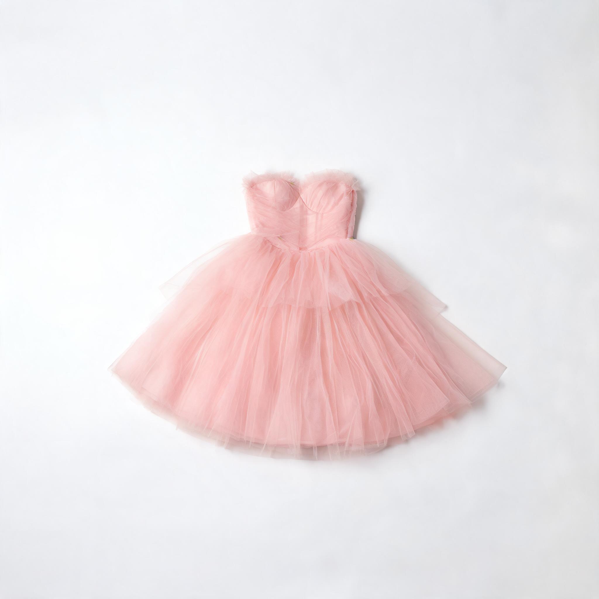 Tulle Party Dress
