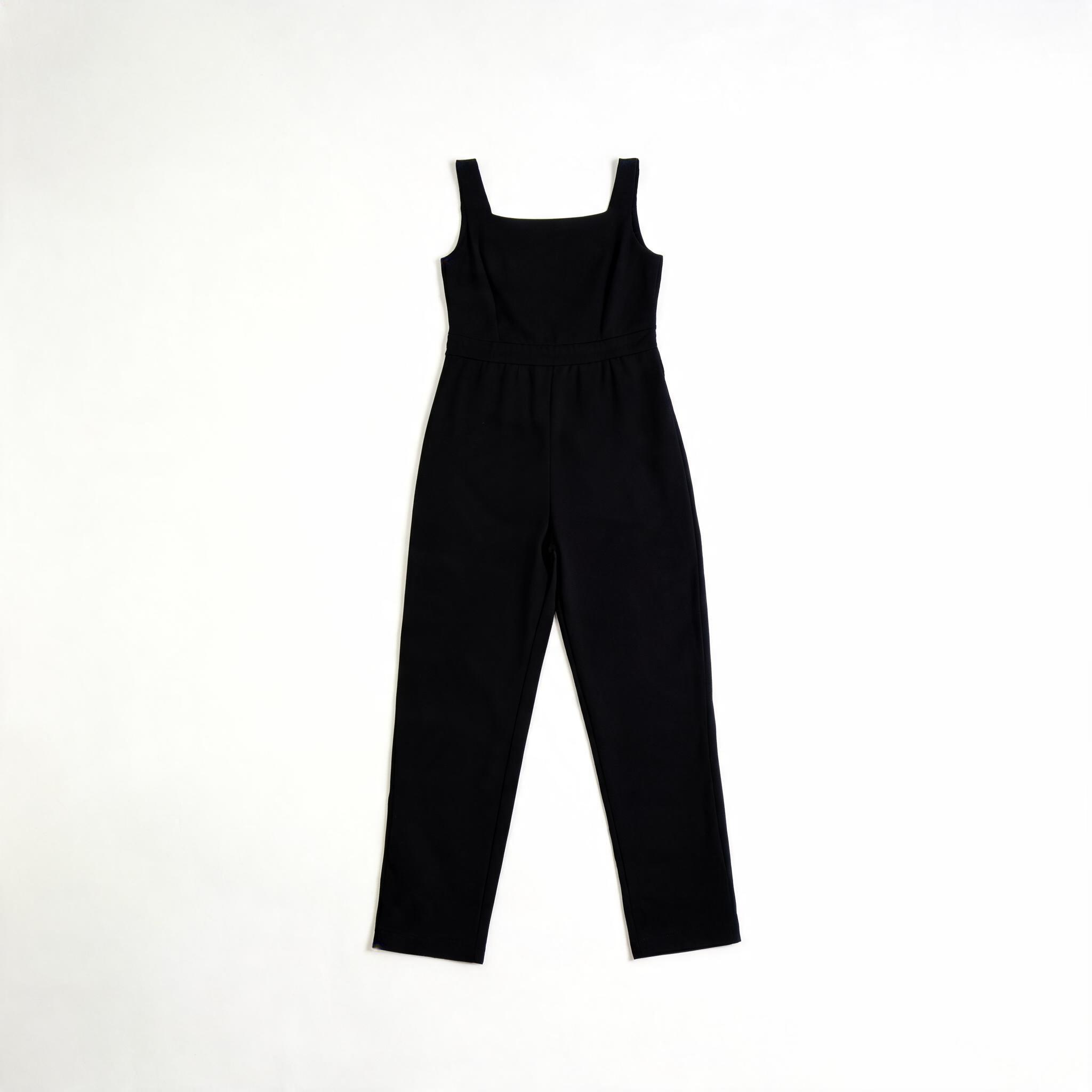 Black Jumpsuit