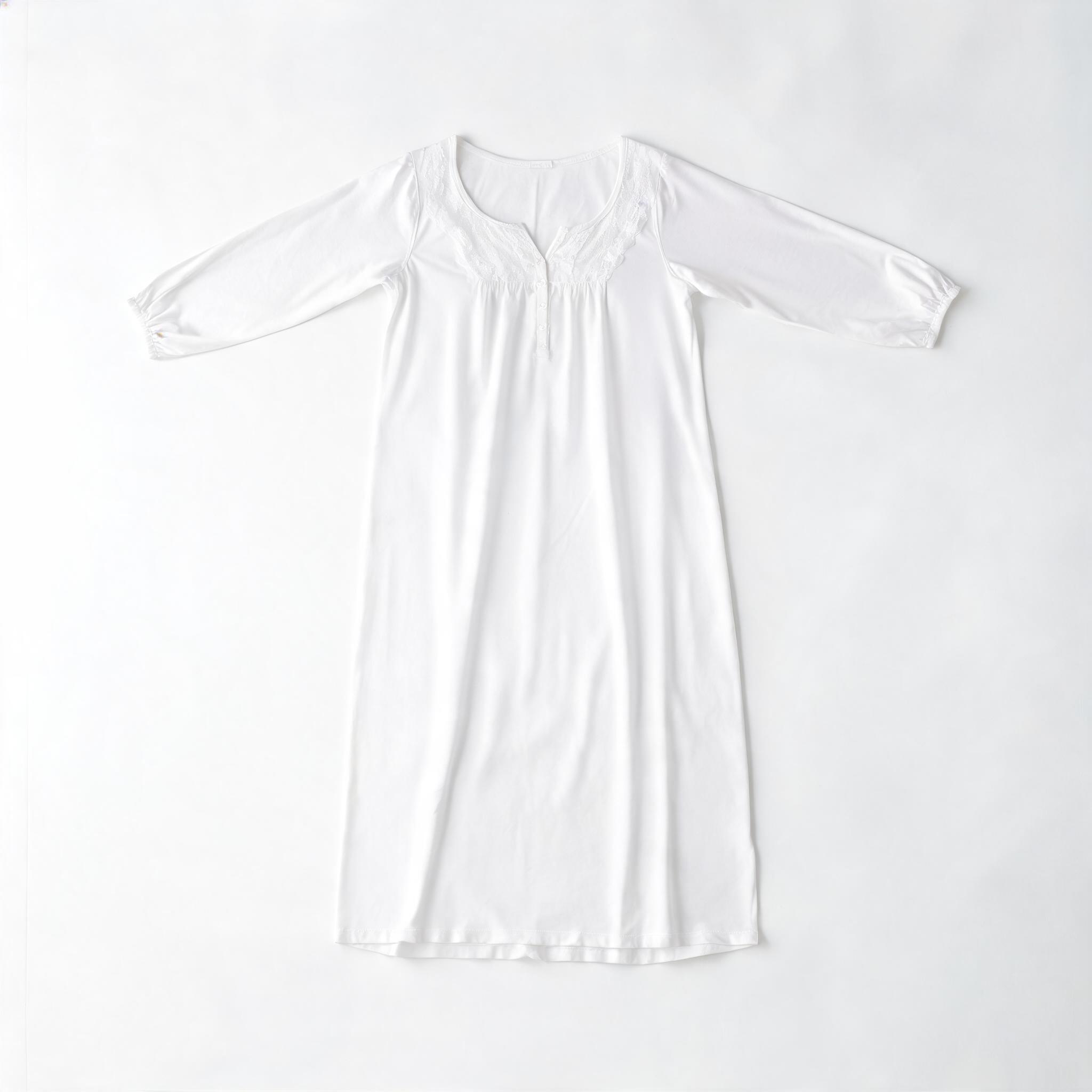 Cotton Nightgown