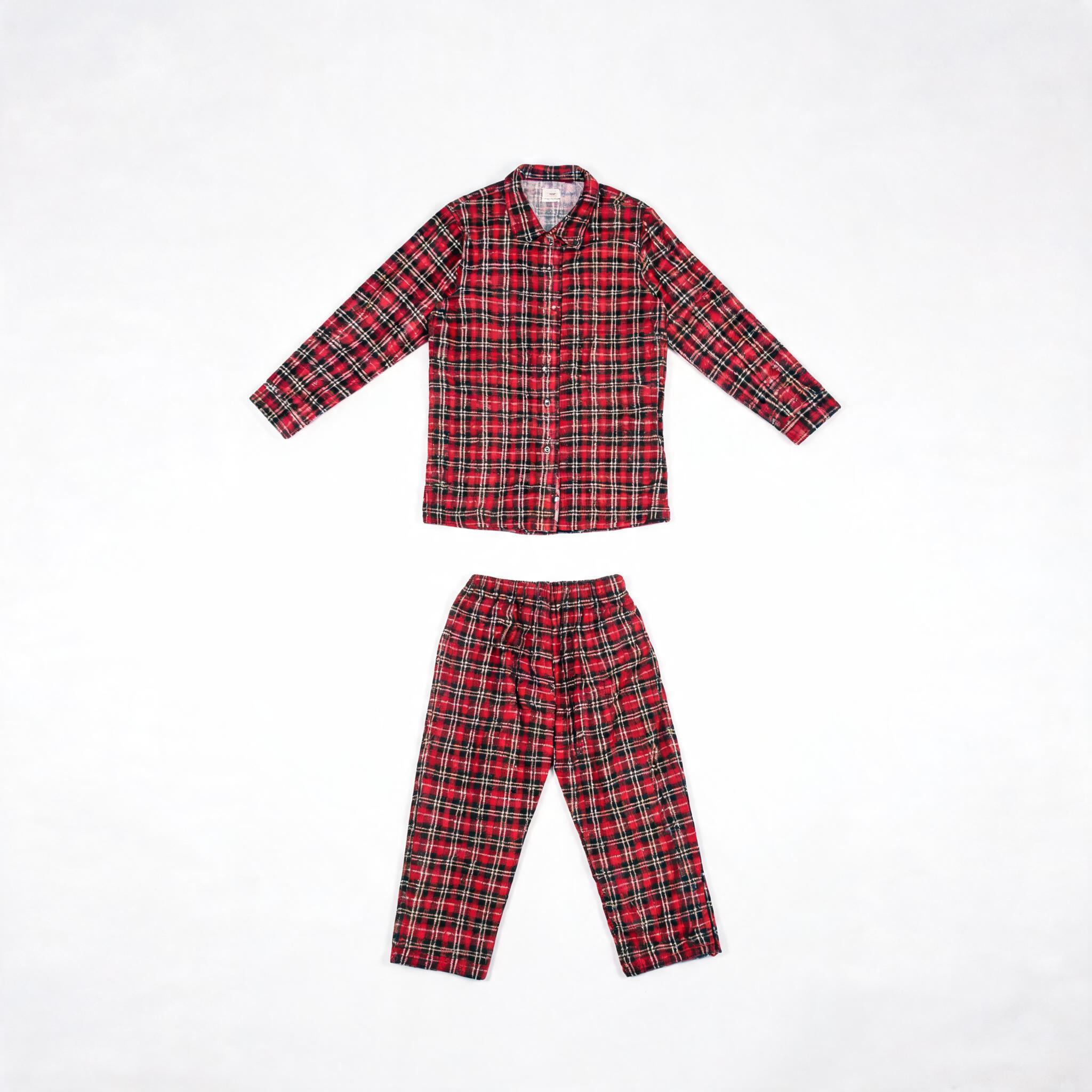 Flannel Pajamas
