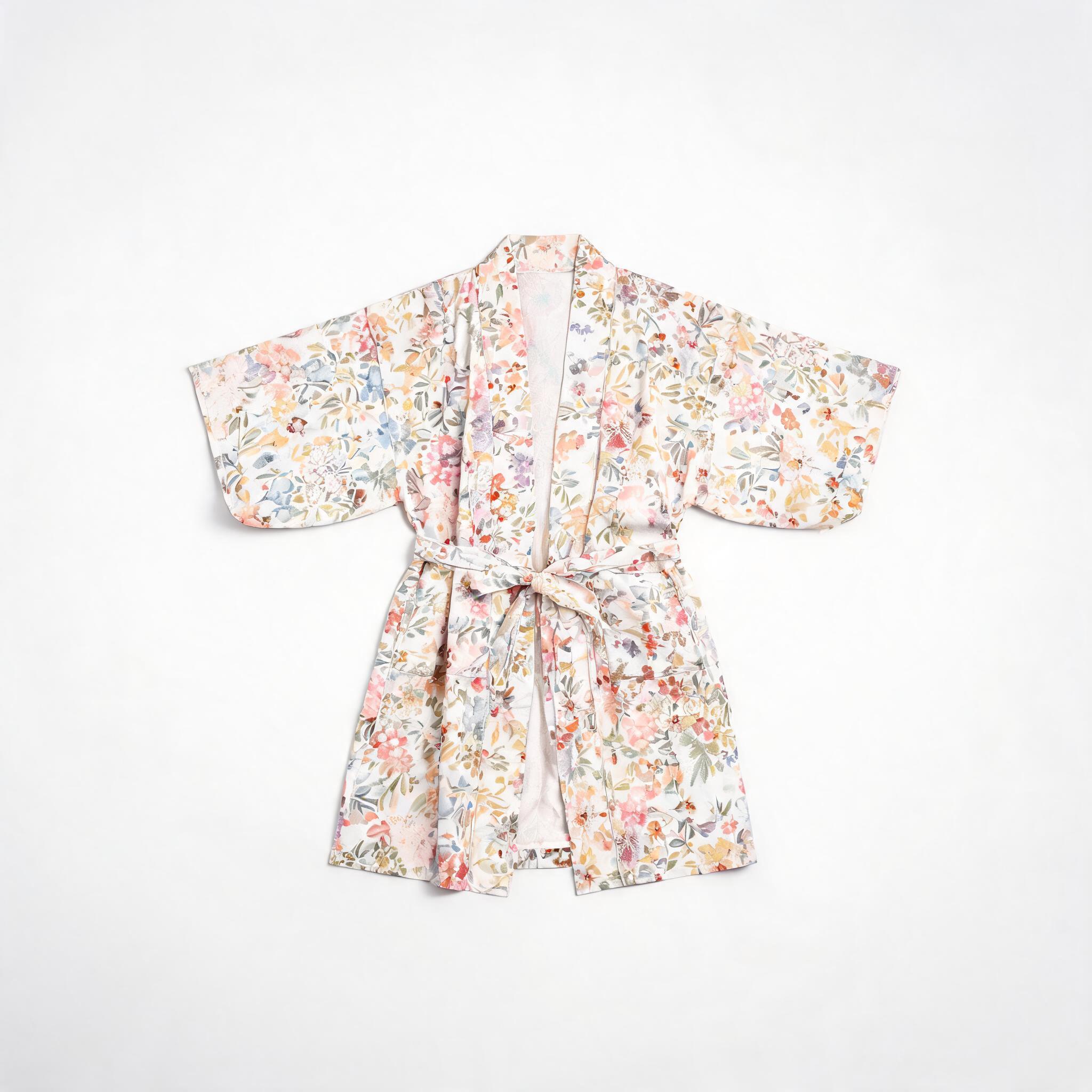Kimono Robe