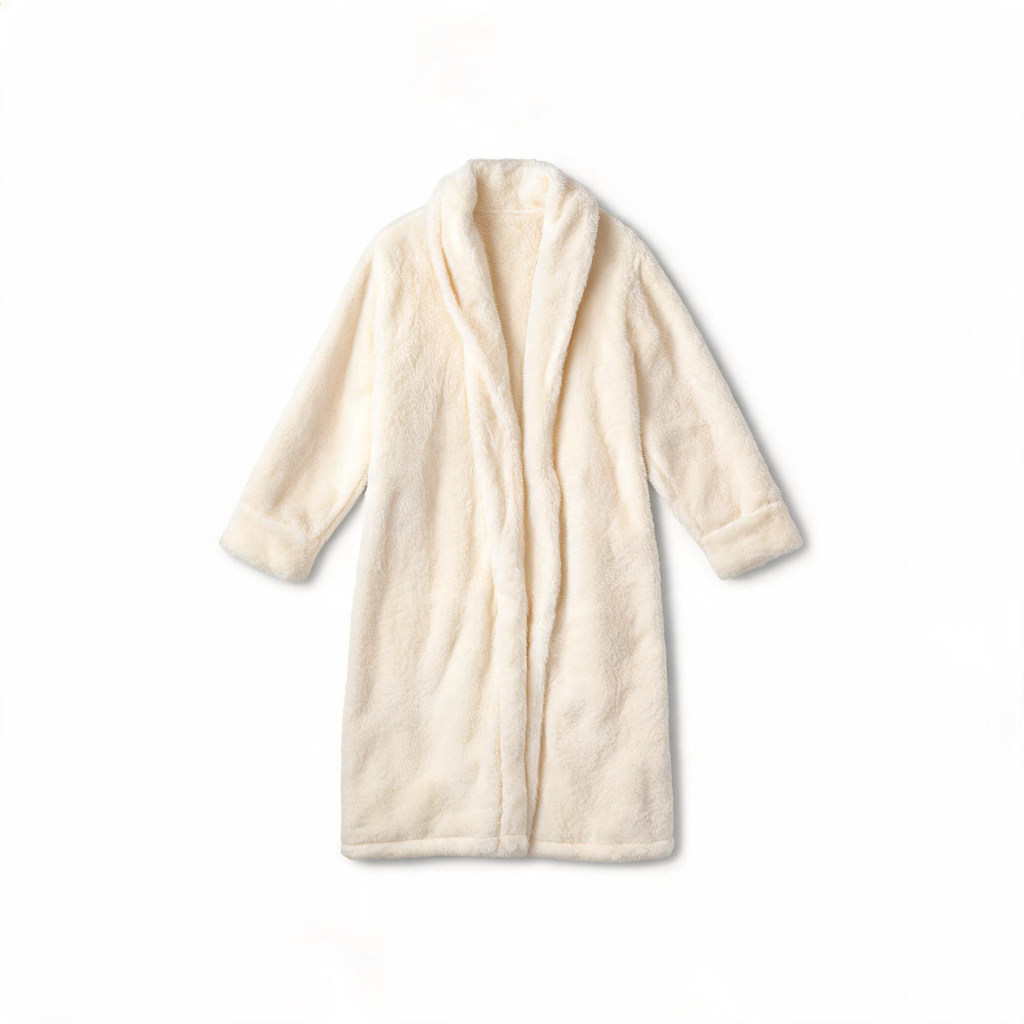 Plush Spa Robe