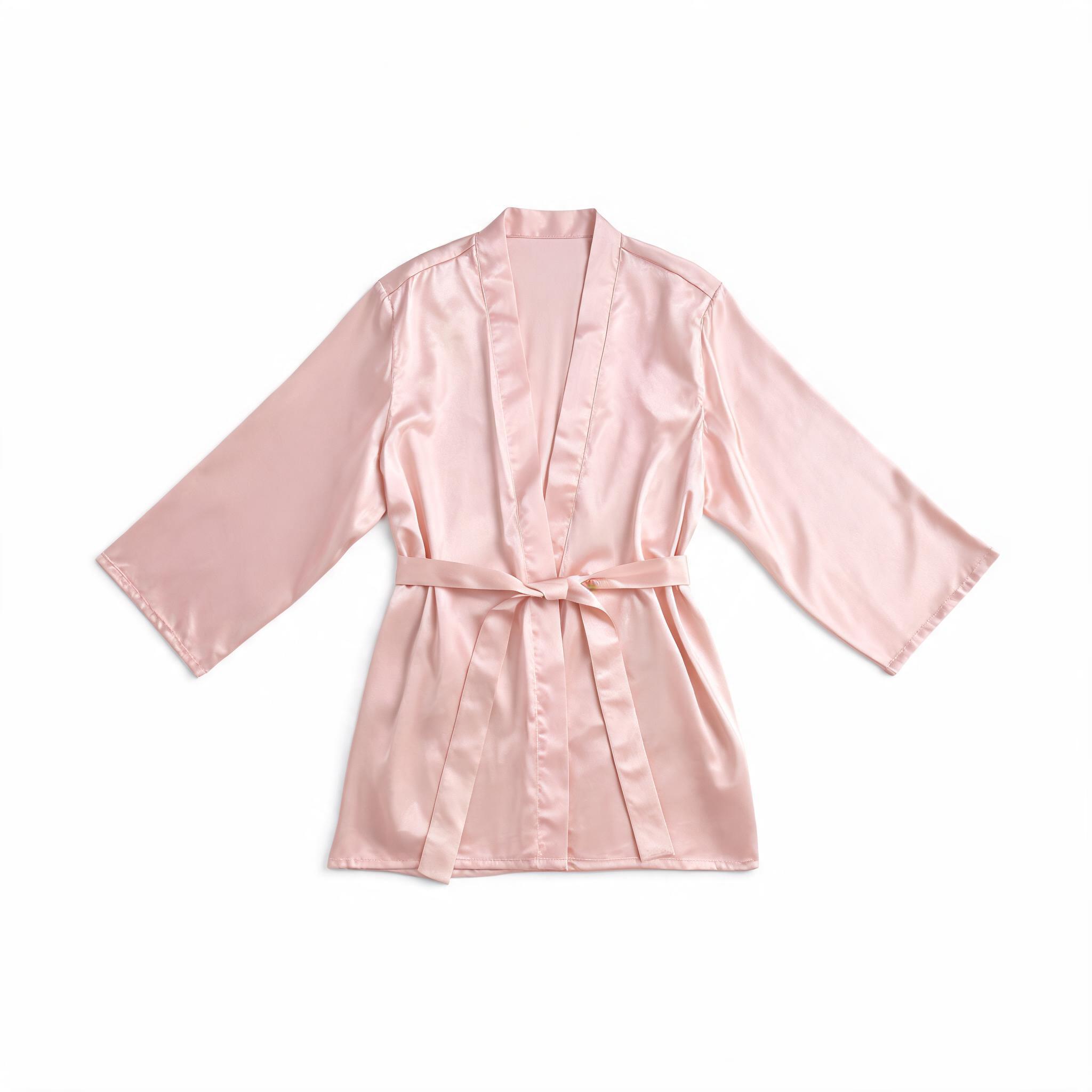 Silk Robe