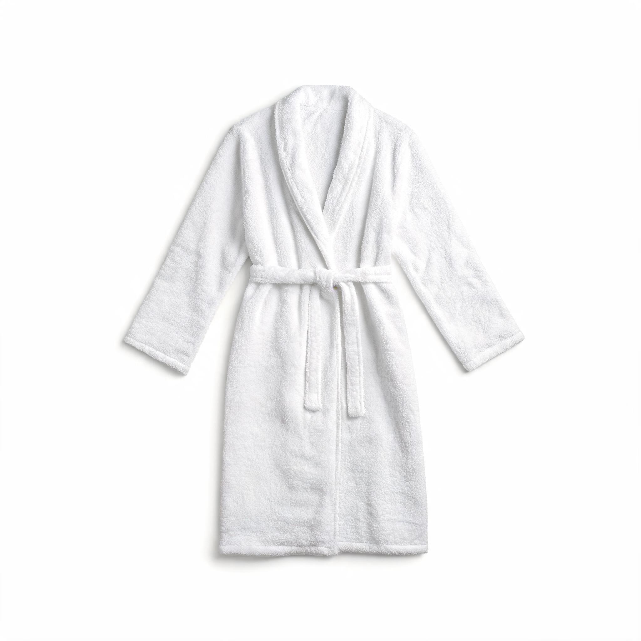 Terry Bathrobe