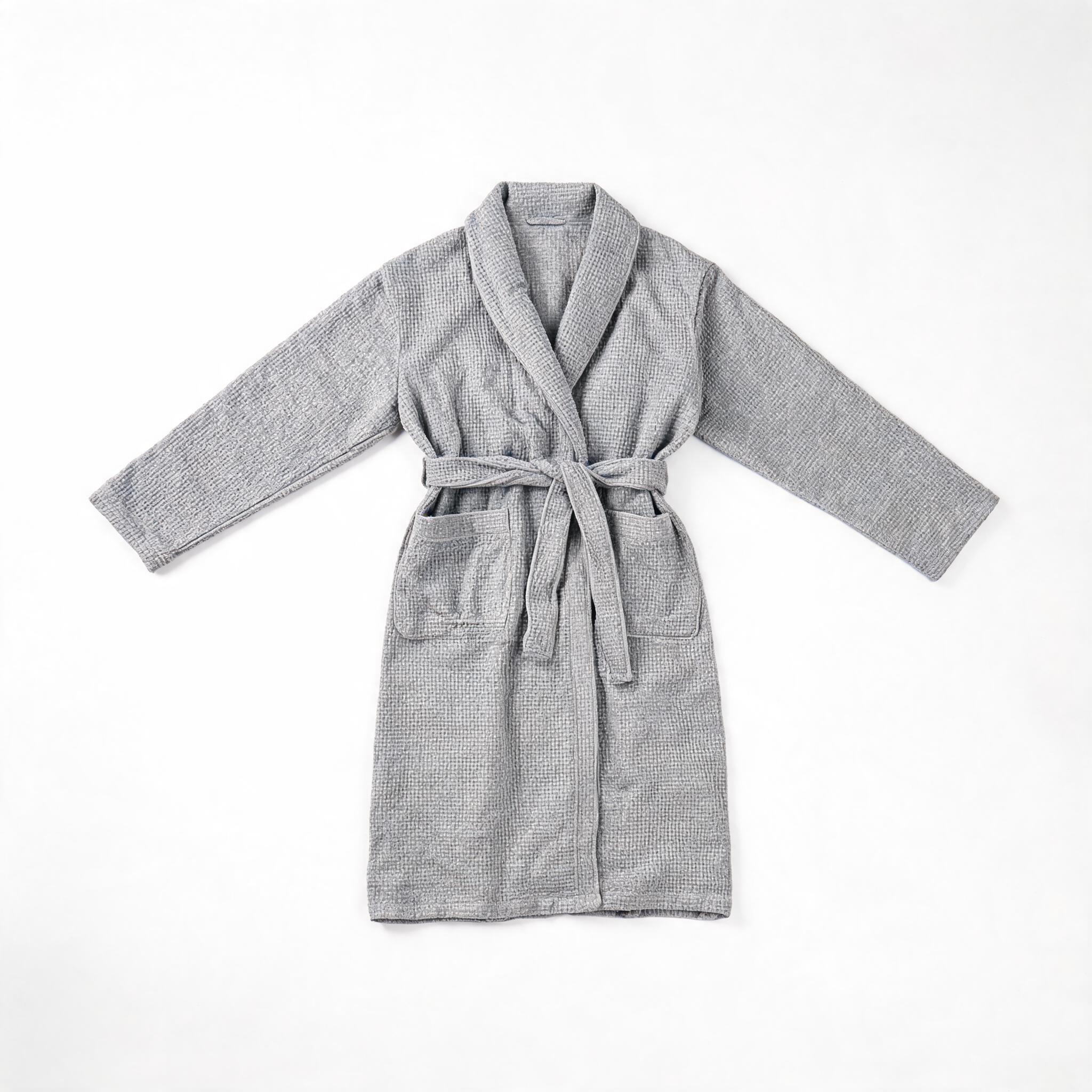 Waffle Robe