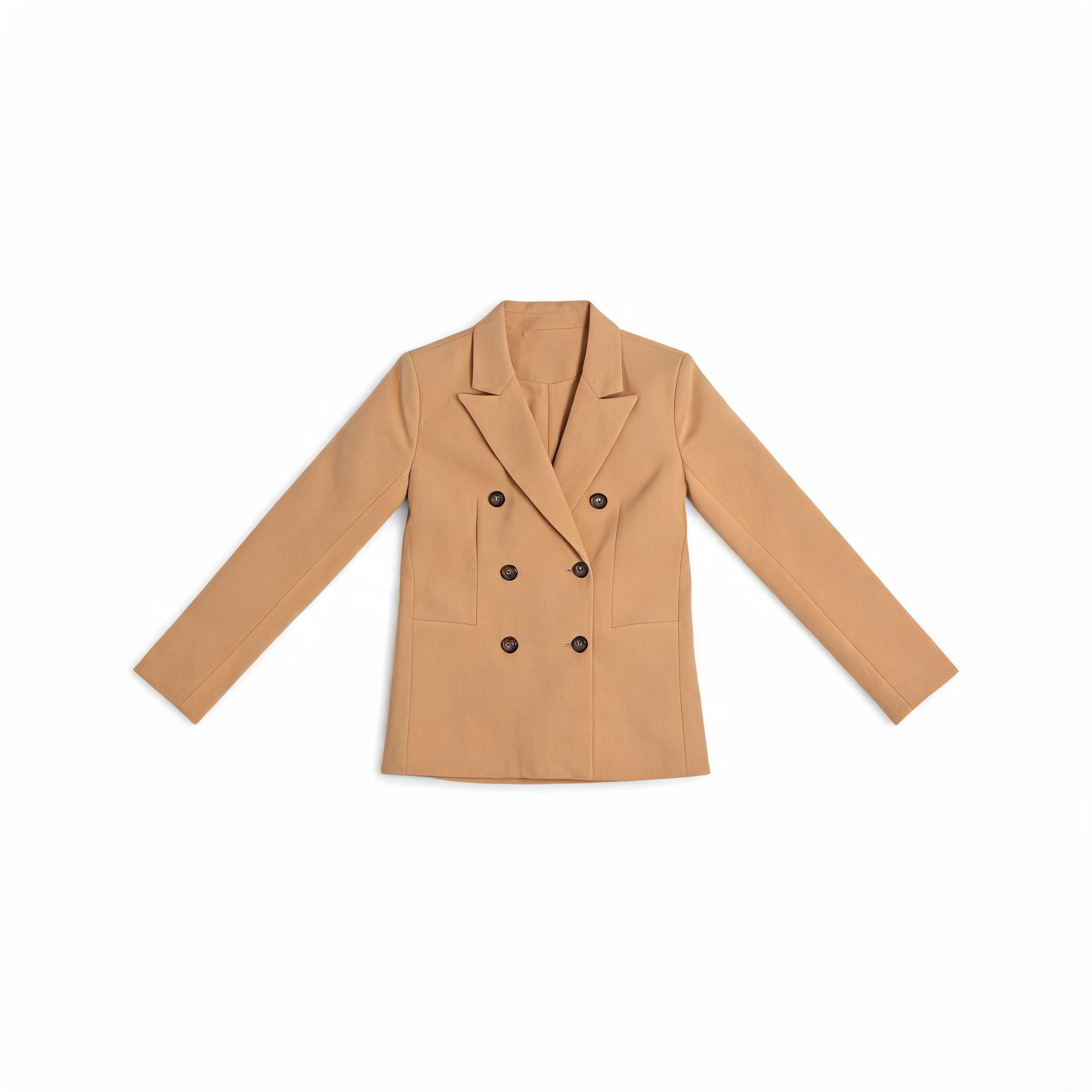Camel Suit