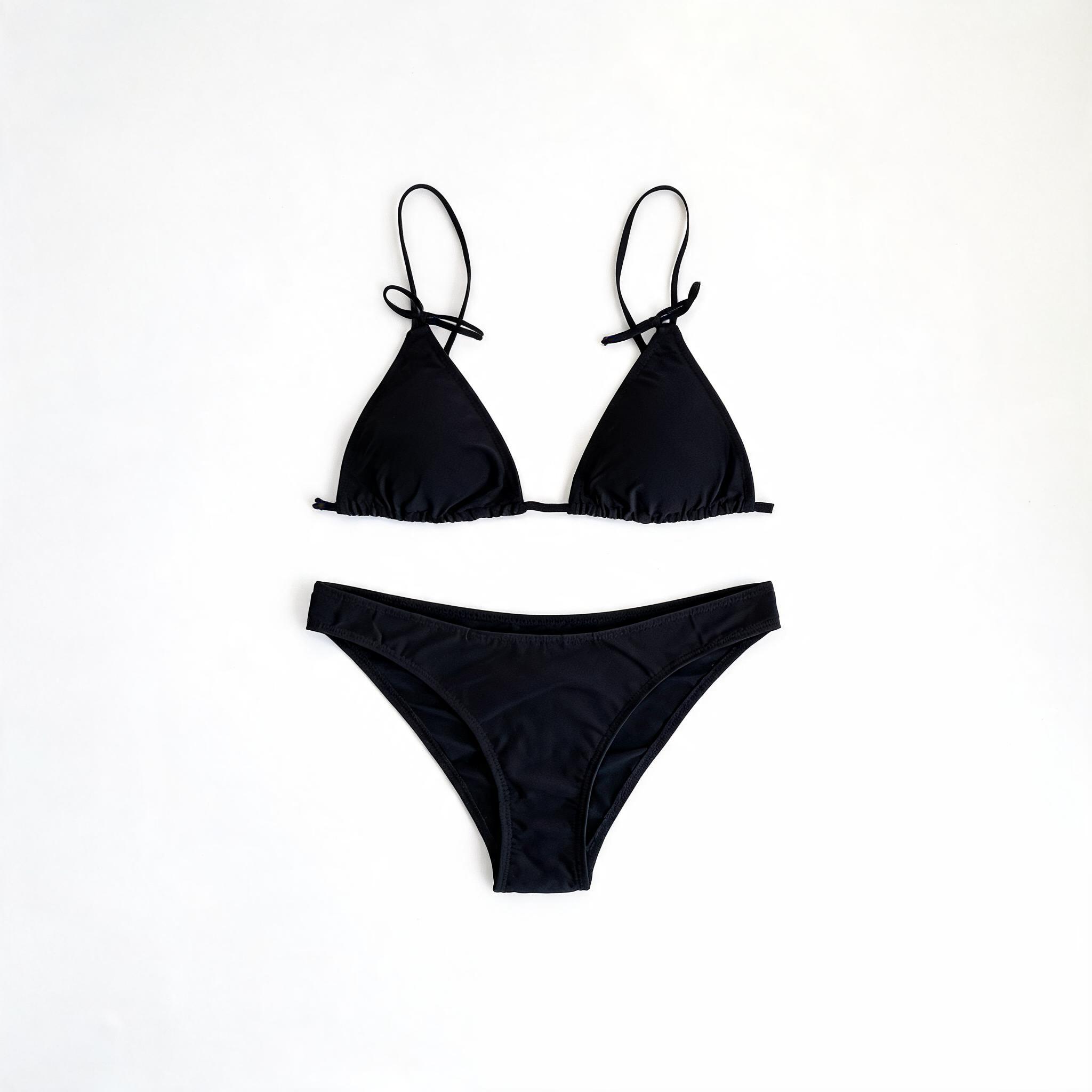Black Bikini
