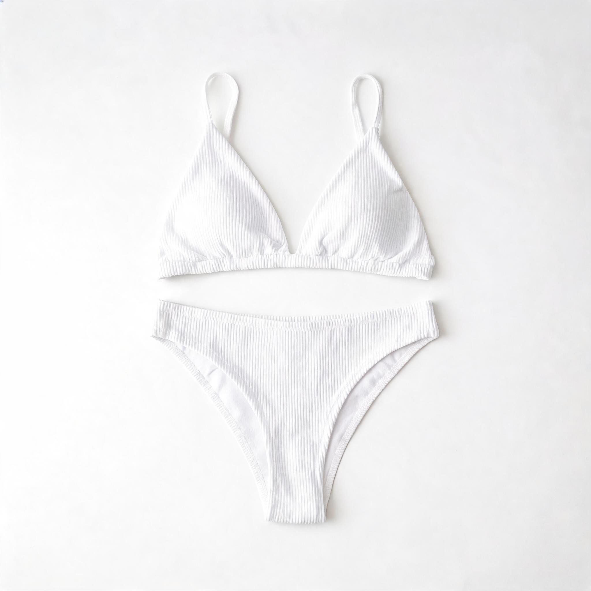 White Bikini