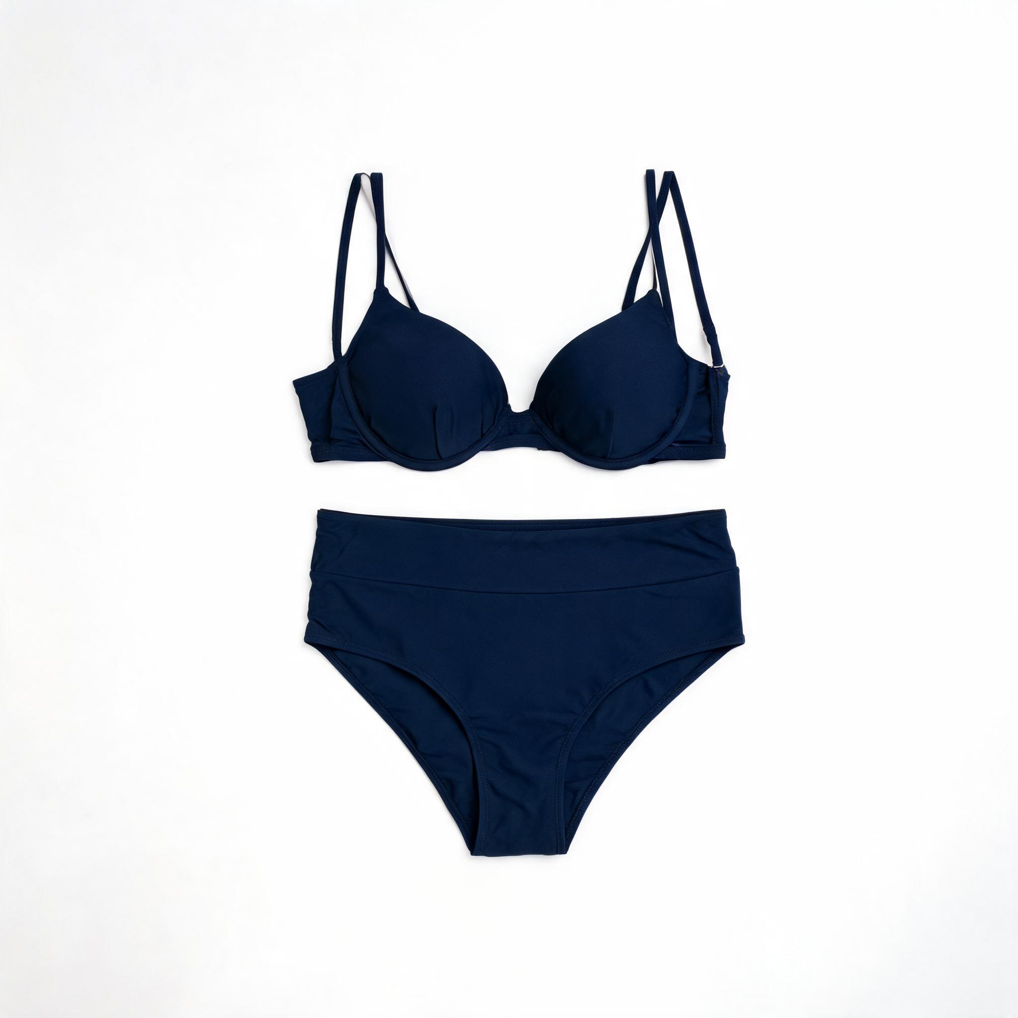 High-Waist Bikini